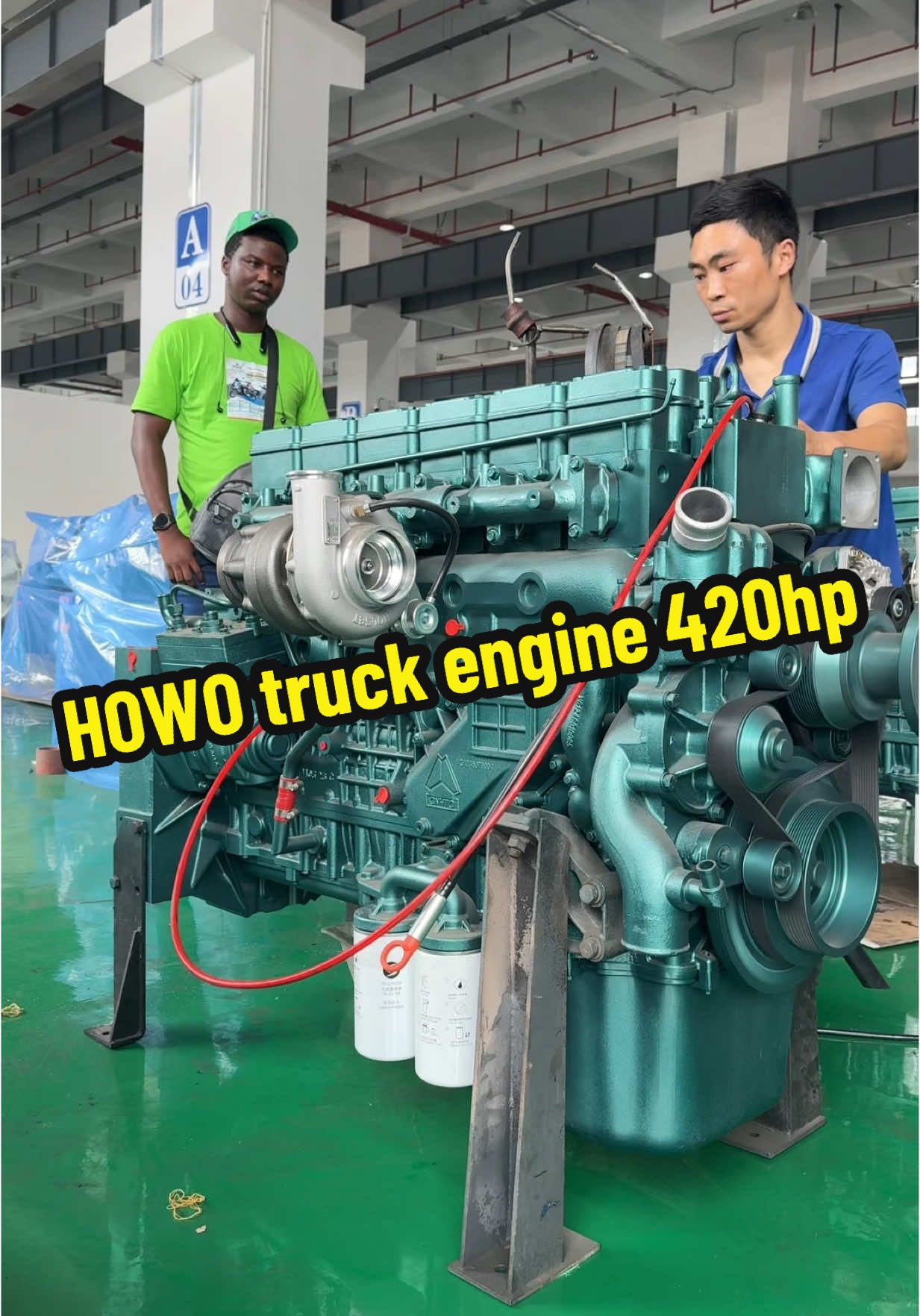 @Engine power
