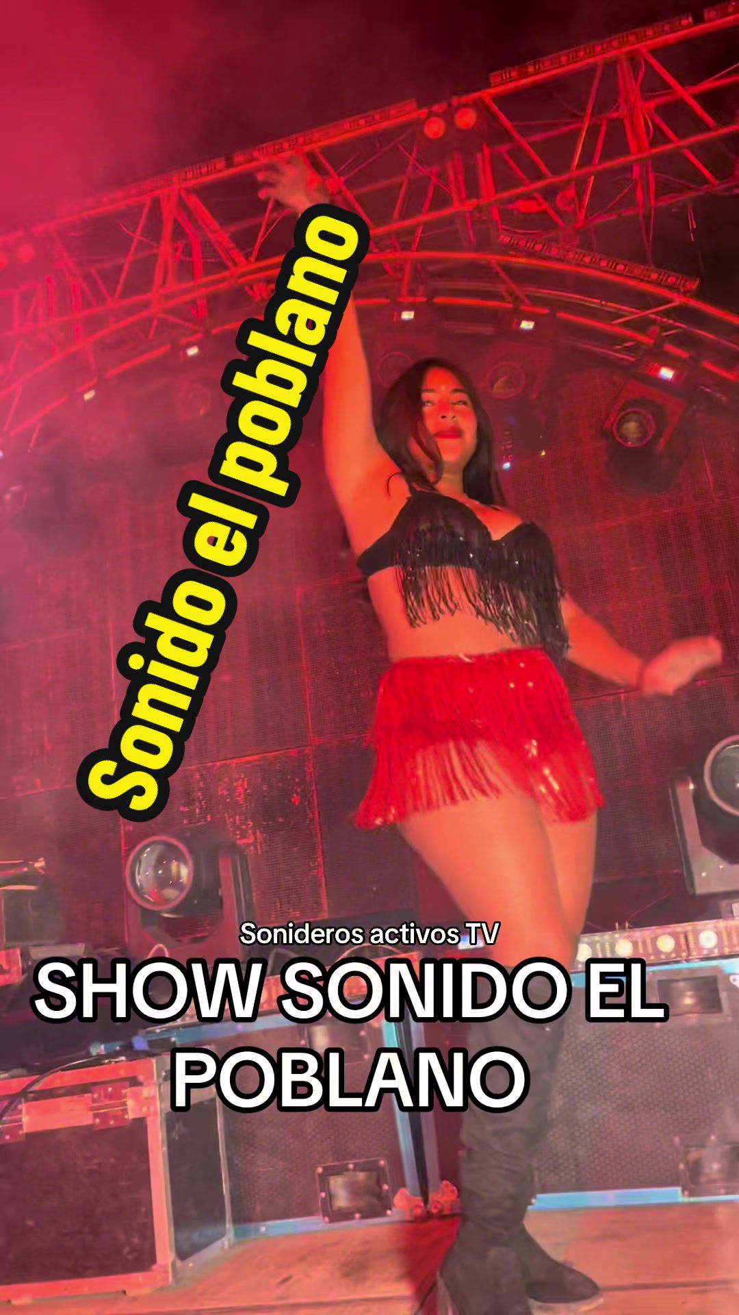 @Sonideros Activos TV