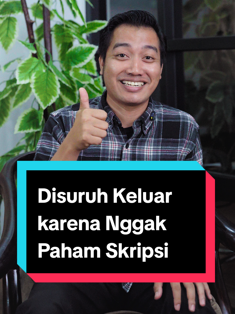 @Bimbingan Skripsi & Tesis