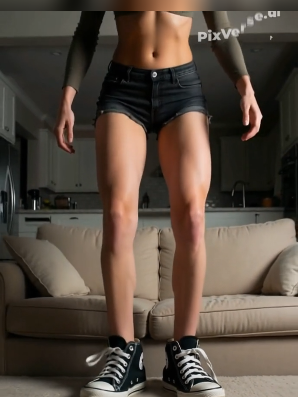 @Giantess growth, Feet soles