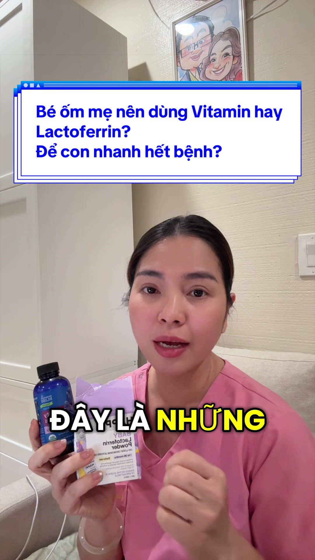 @Mẹ bé Pi ở Mỹ