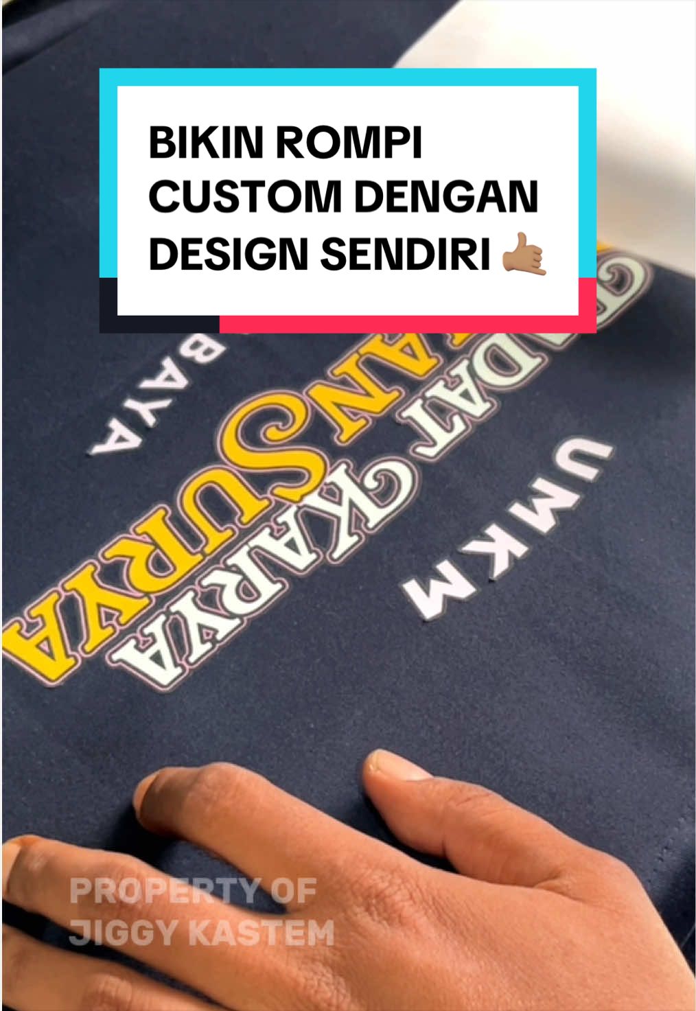 @Sablon Digital Surabaya