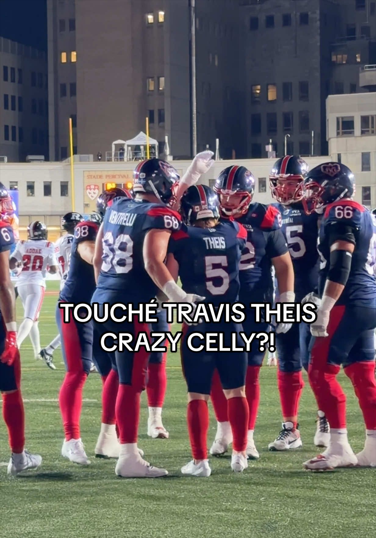 @Alouettes MTL