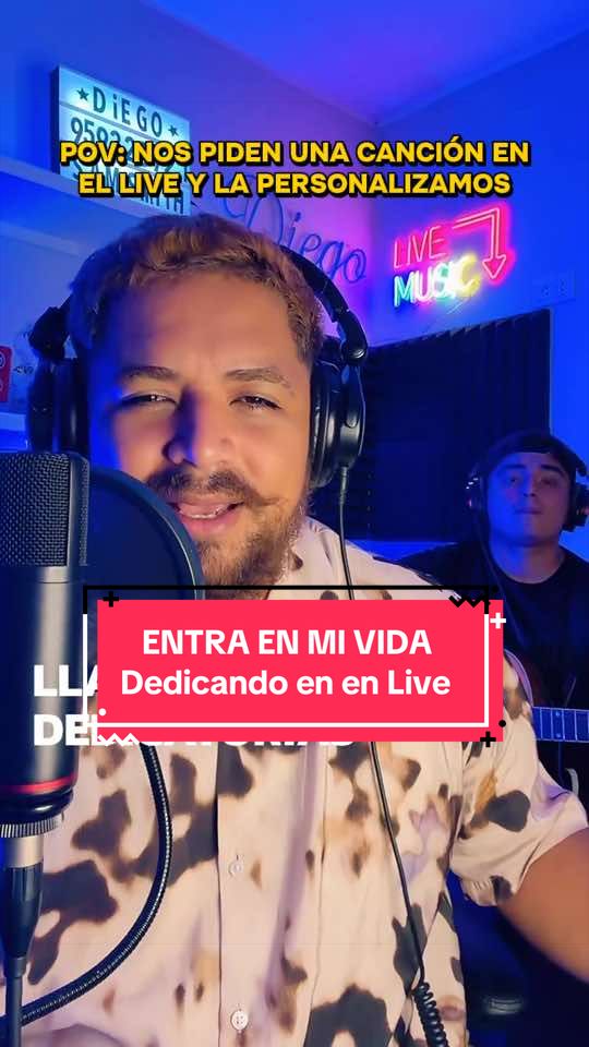 @Diego Cuyán - Yo Soy Sam Smith