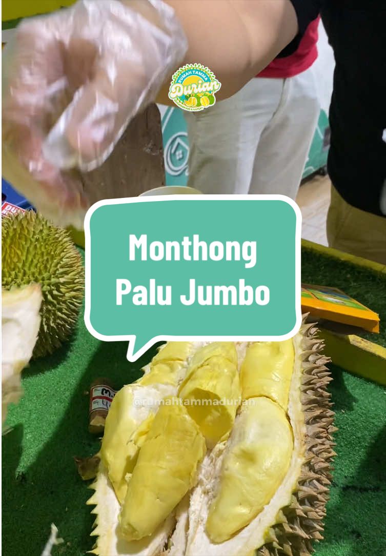 @Rumah Tamma Durian