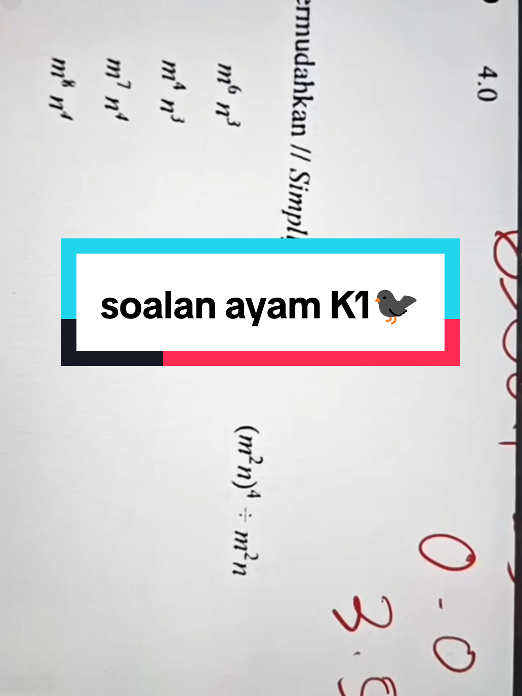 @IZZUDDIN TARMIZI