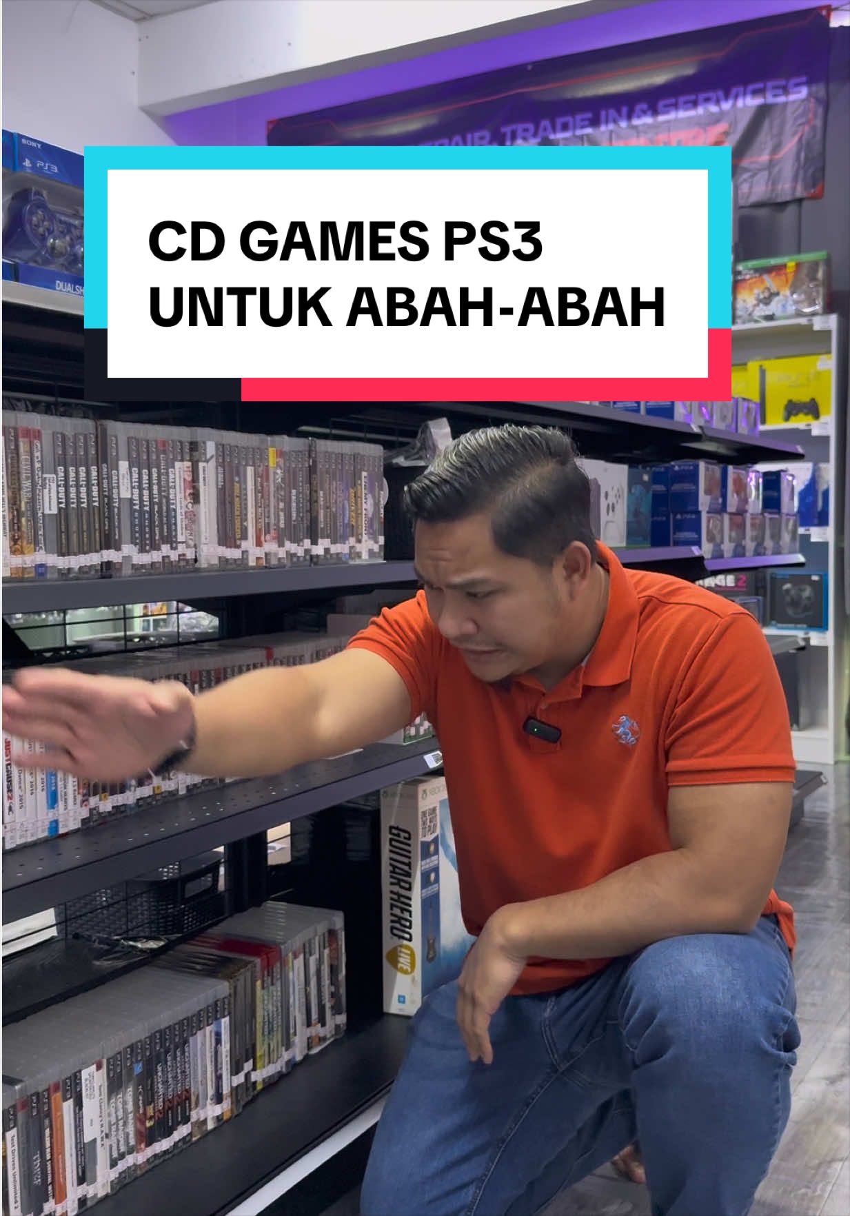 @AMRINA GAMING SHOP SDN. BHD.
