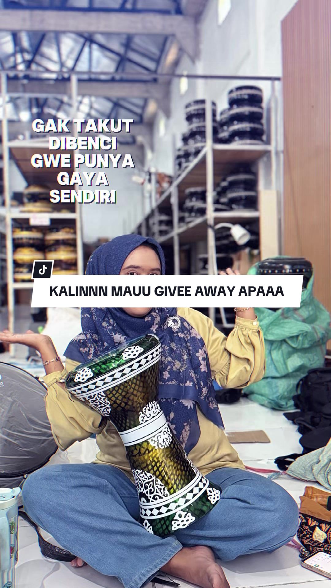 @Umik e Anak Hadroh