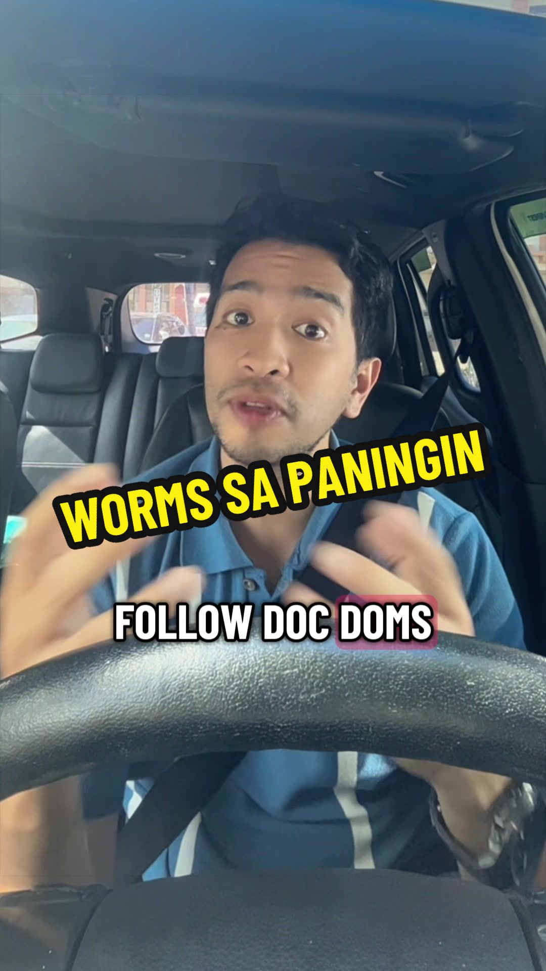 @Doc Doms | EYE-dol