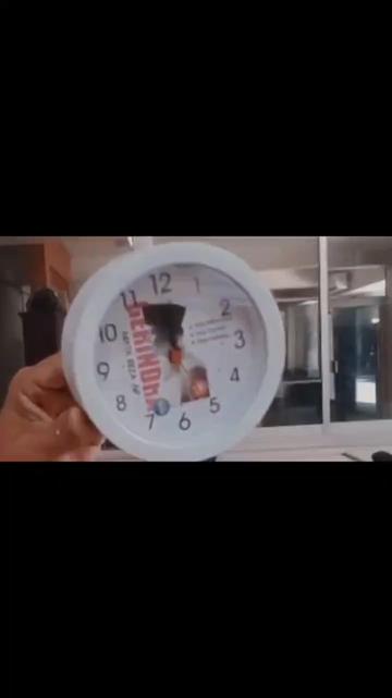 @Pabrik Jam Dinding Custom