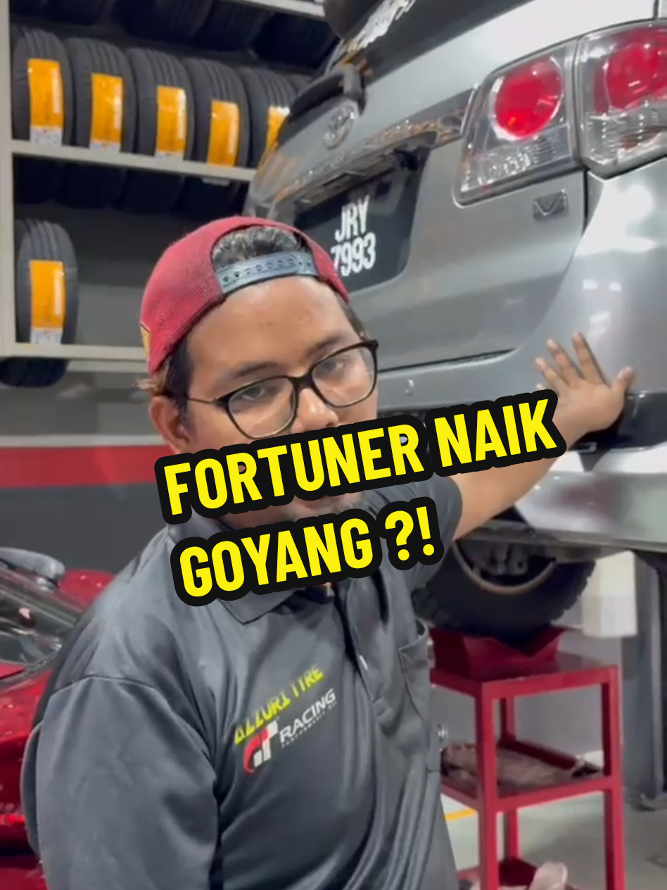 @Azzuri Tyre(Taman U)