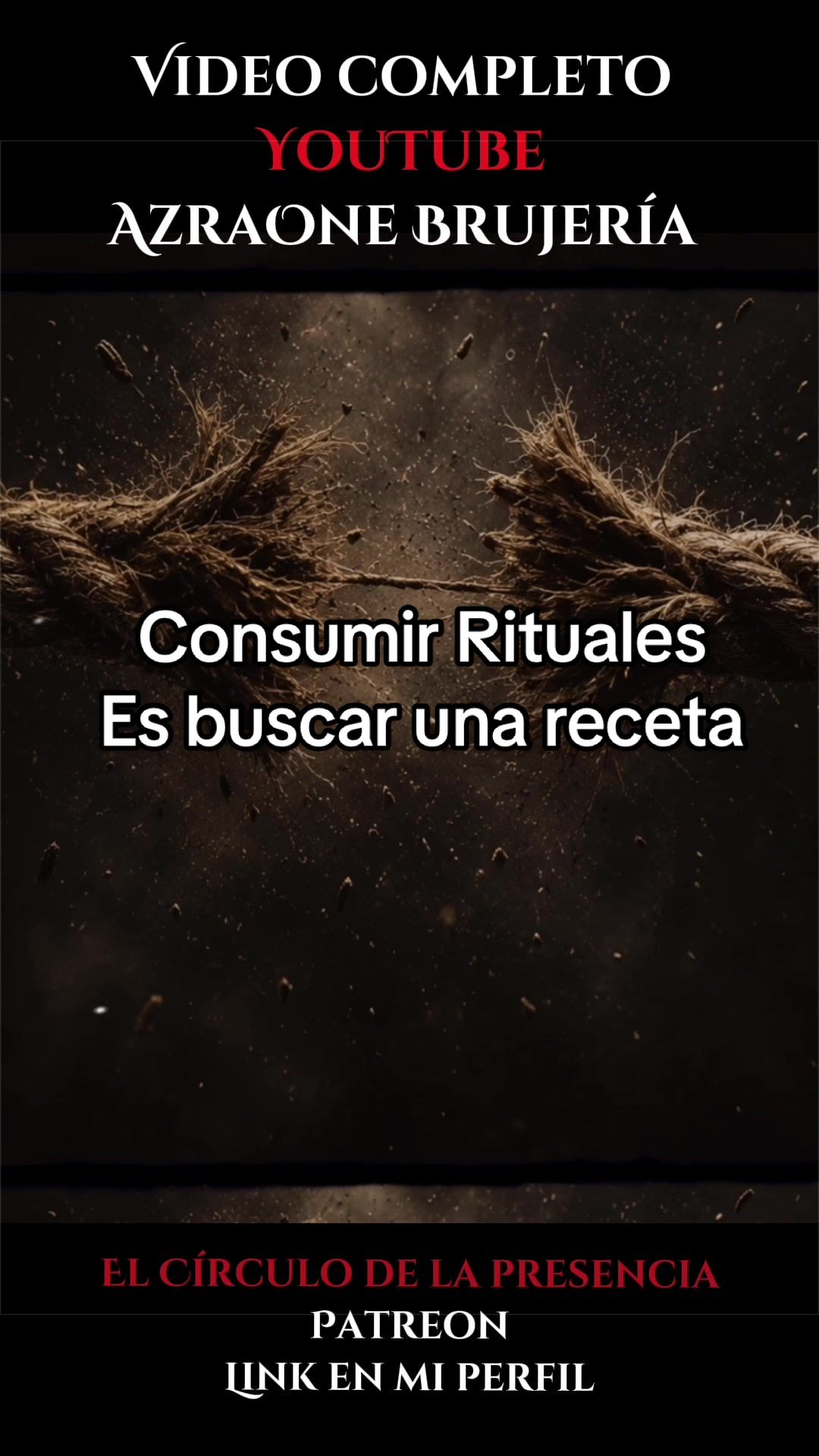@AzraOne Brujer&iacute;a