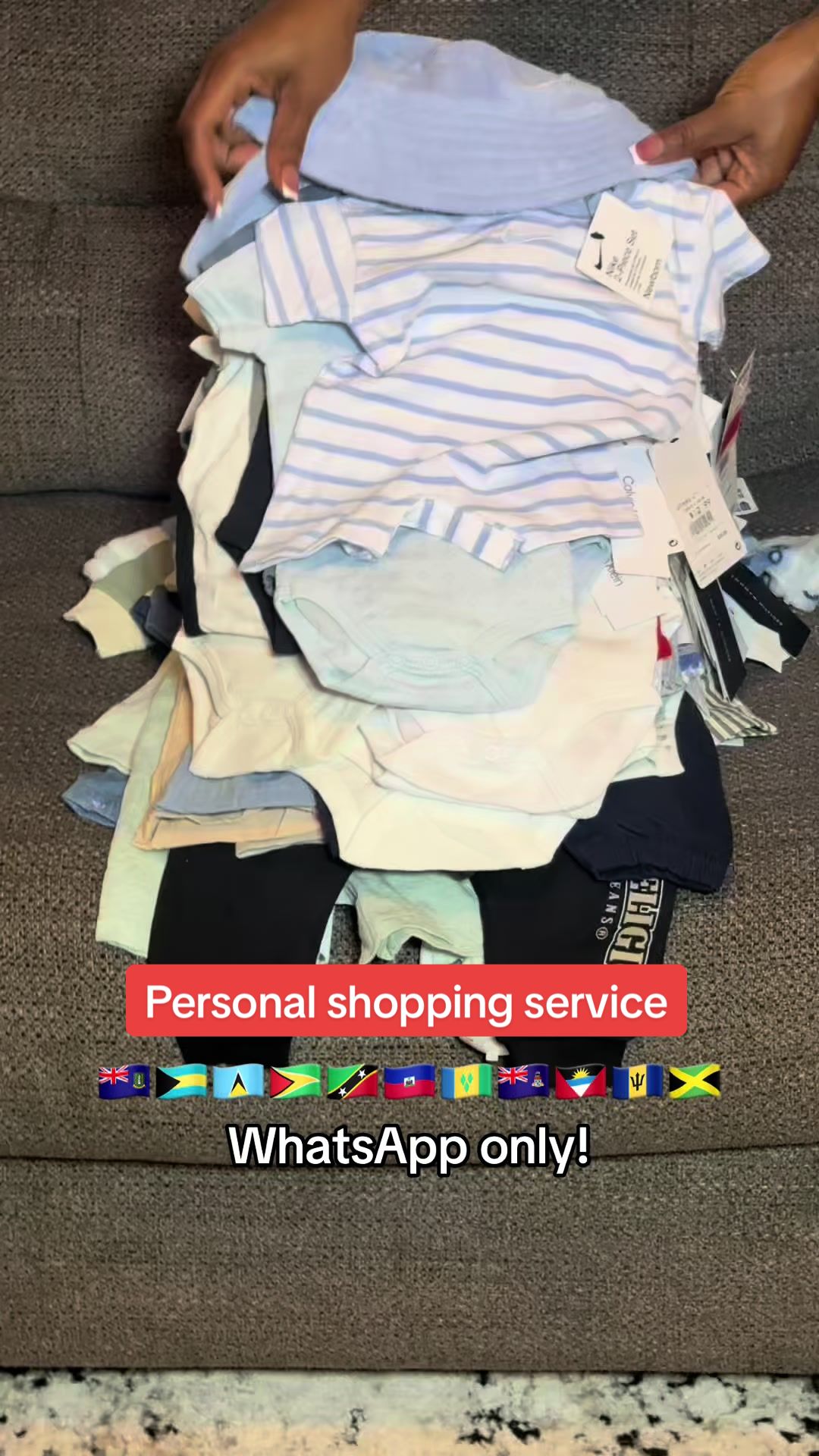 @Jamie’s Shopping Services LLC