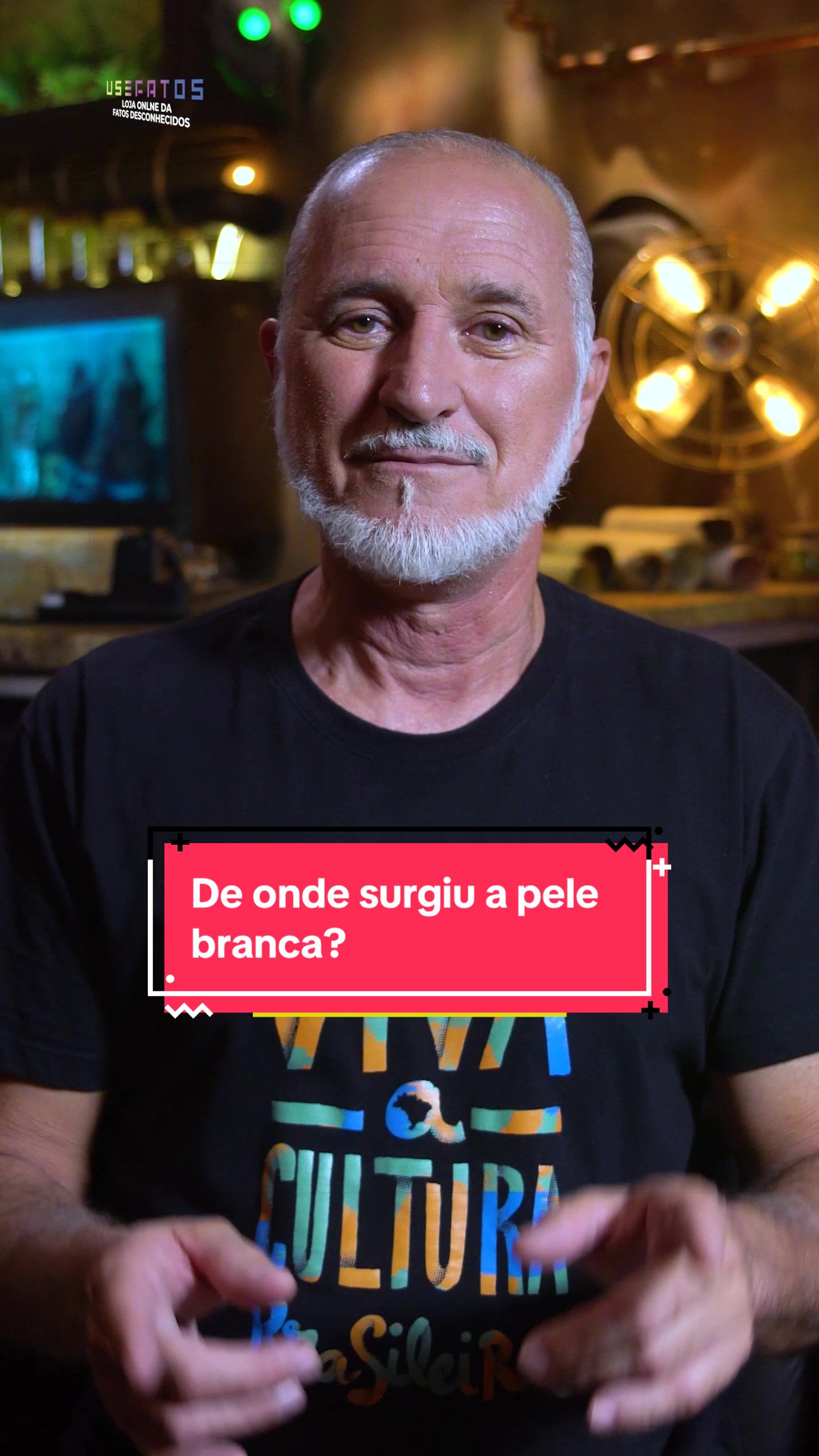 @Fatos Desconhecidos