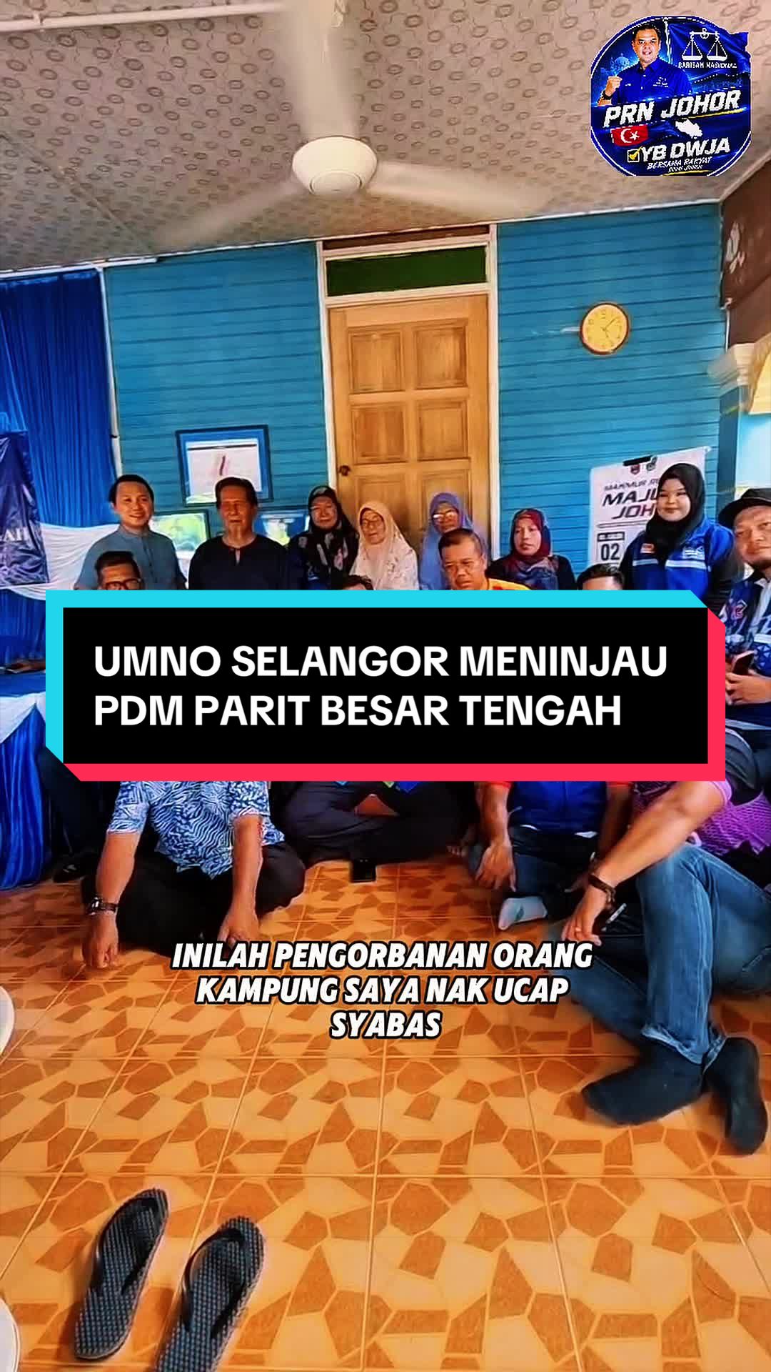 @Datuk Wira Johan Abd Aziz