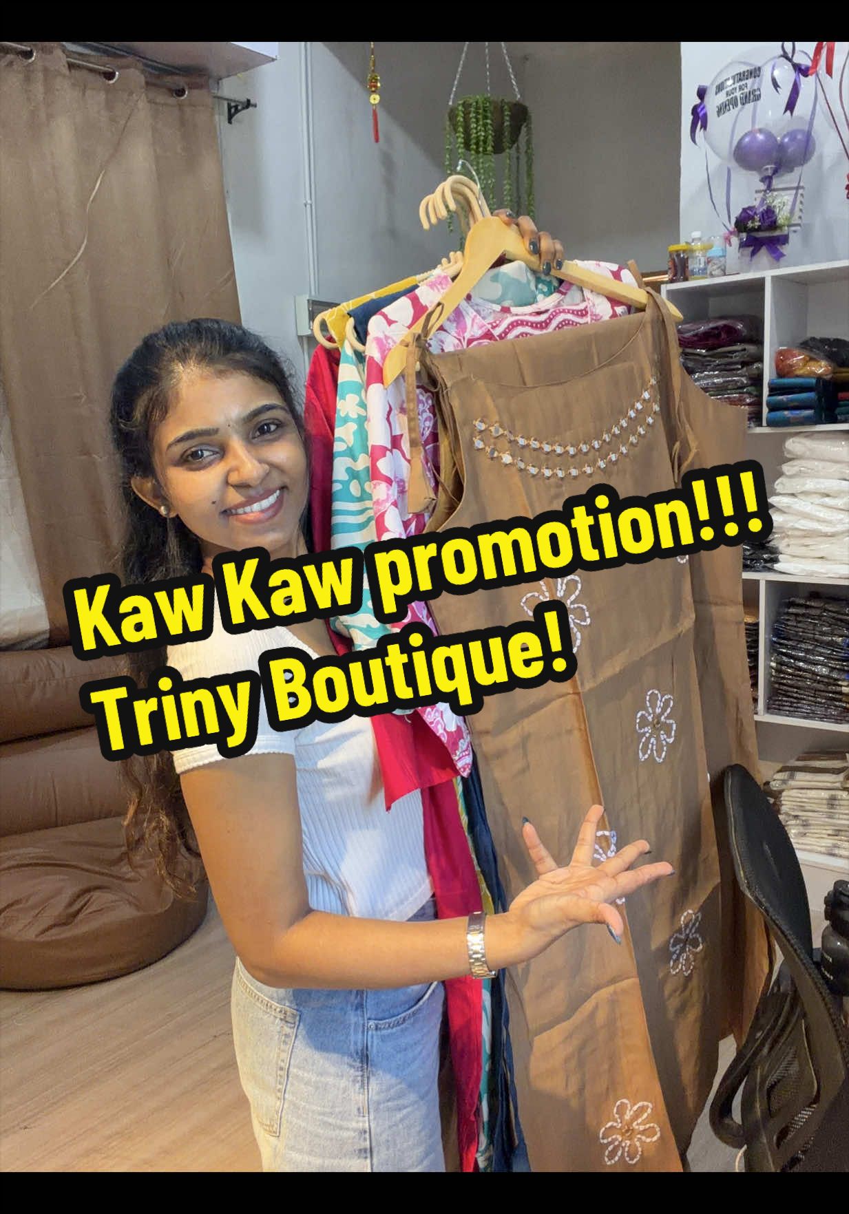 @Triny Boutique