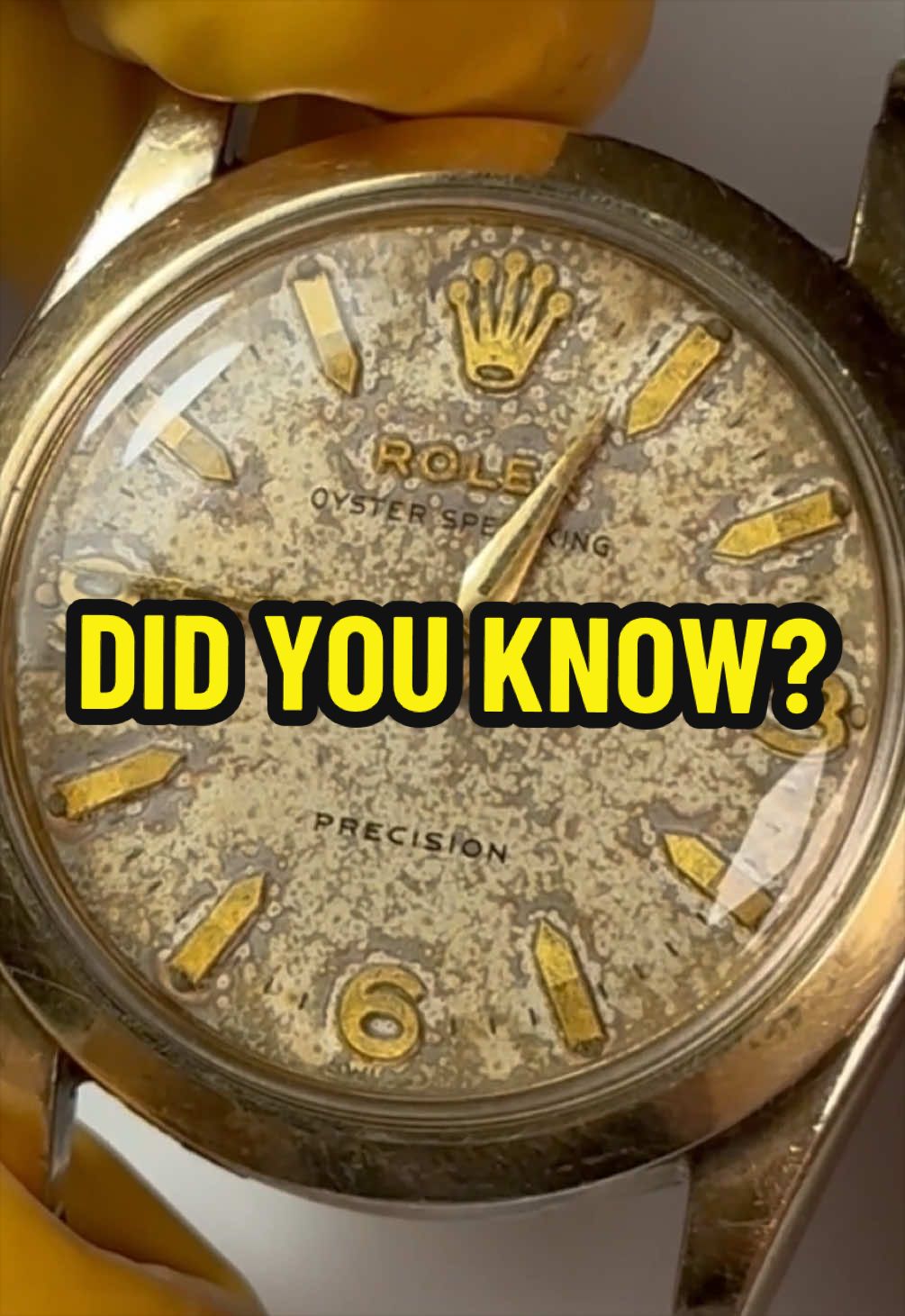 @Watchmaker Rock