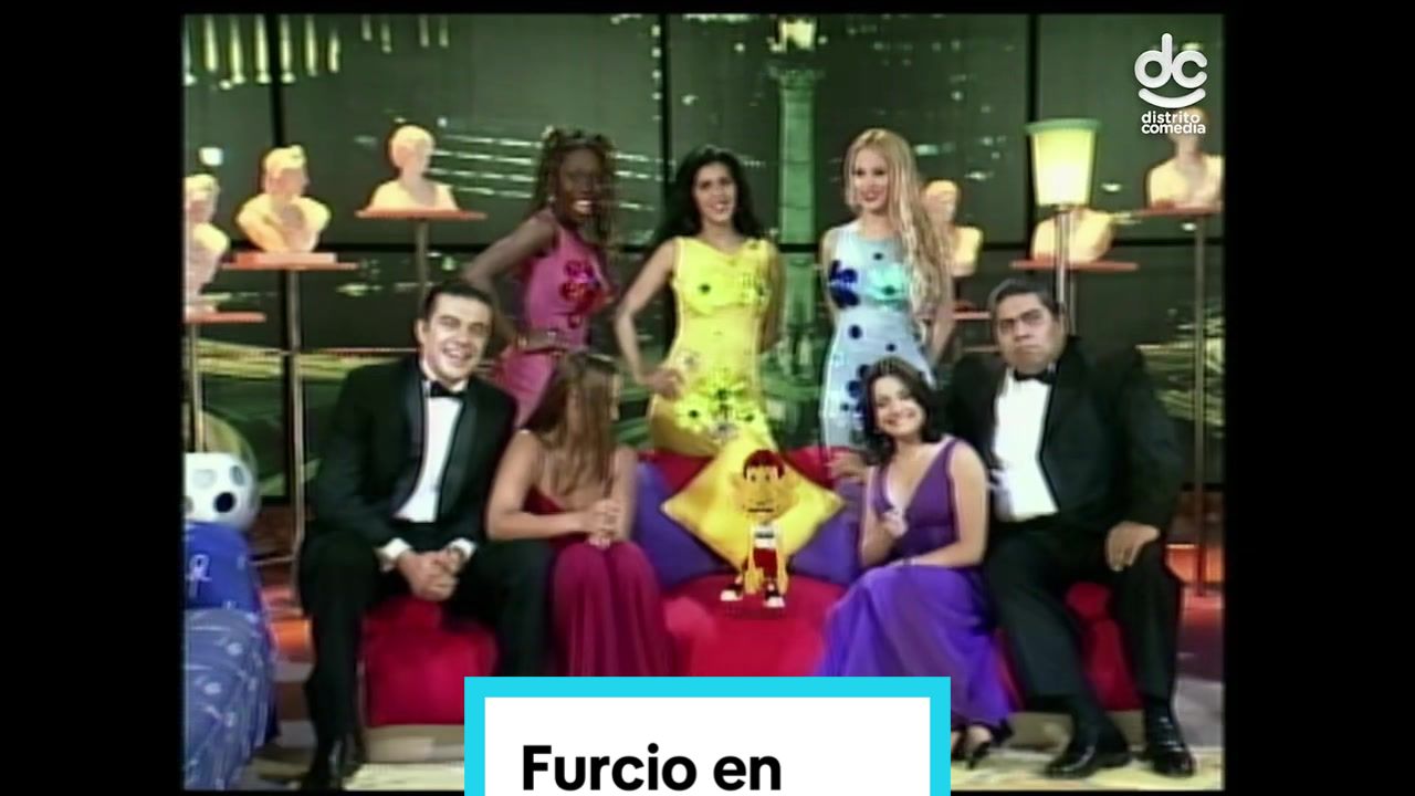 @Distrito Comedia