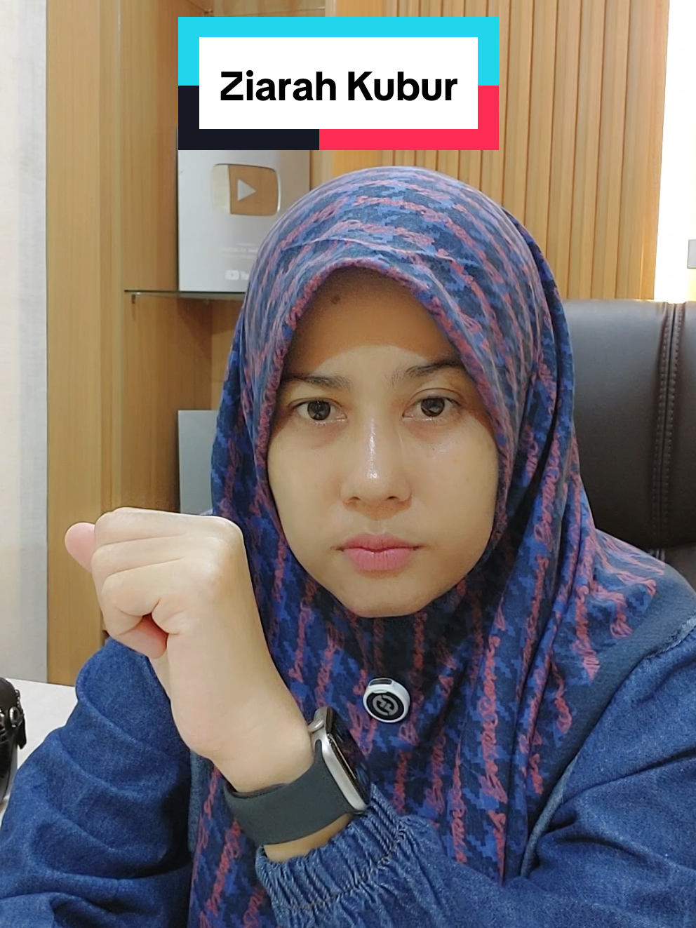 @Ustadzah Dr. Nella Lucky