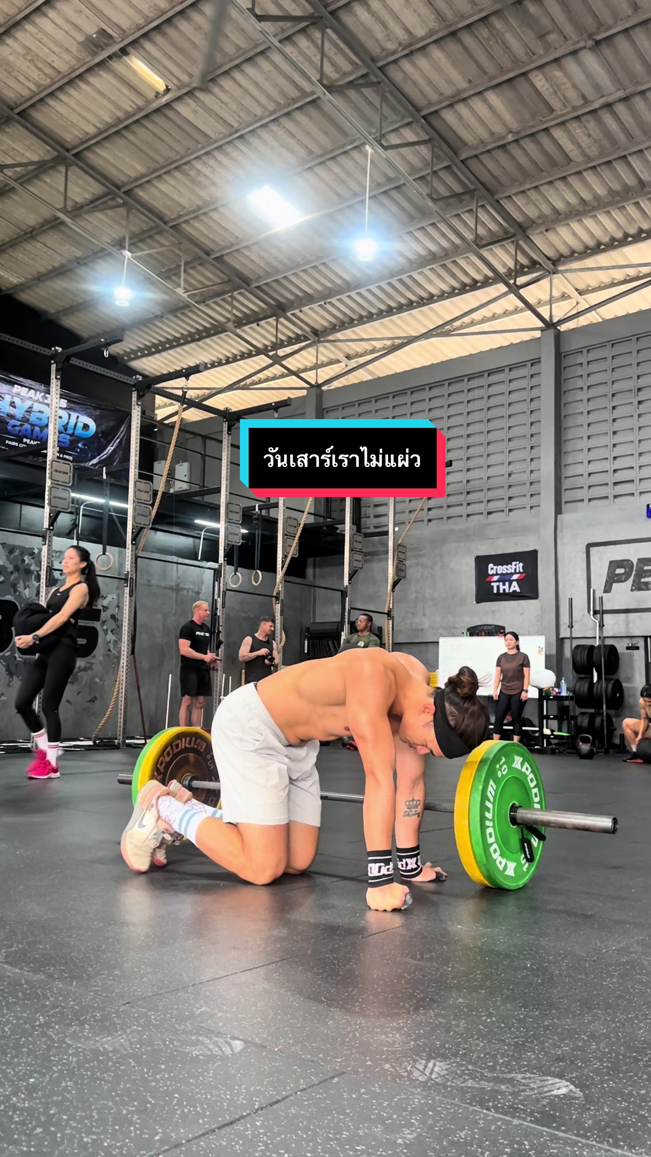 @Bossi : ดำน้ำ & ออกกำลังกาย