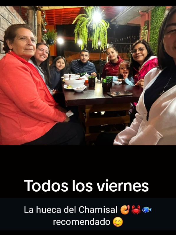 @LA HUECA DEL CHAMIZAL