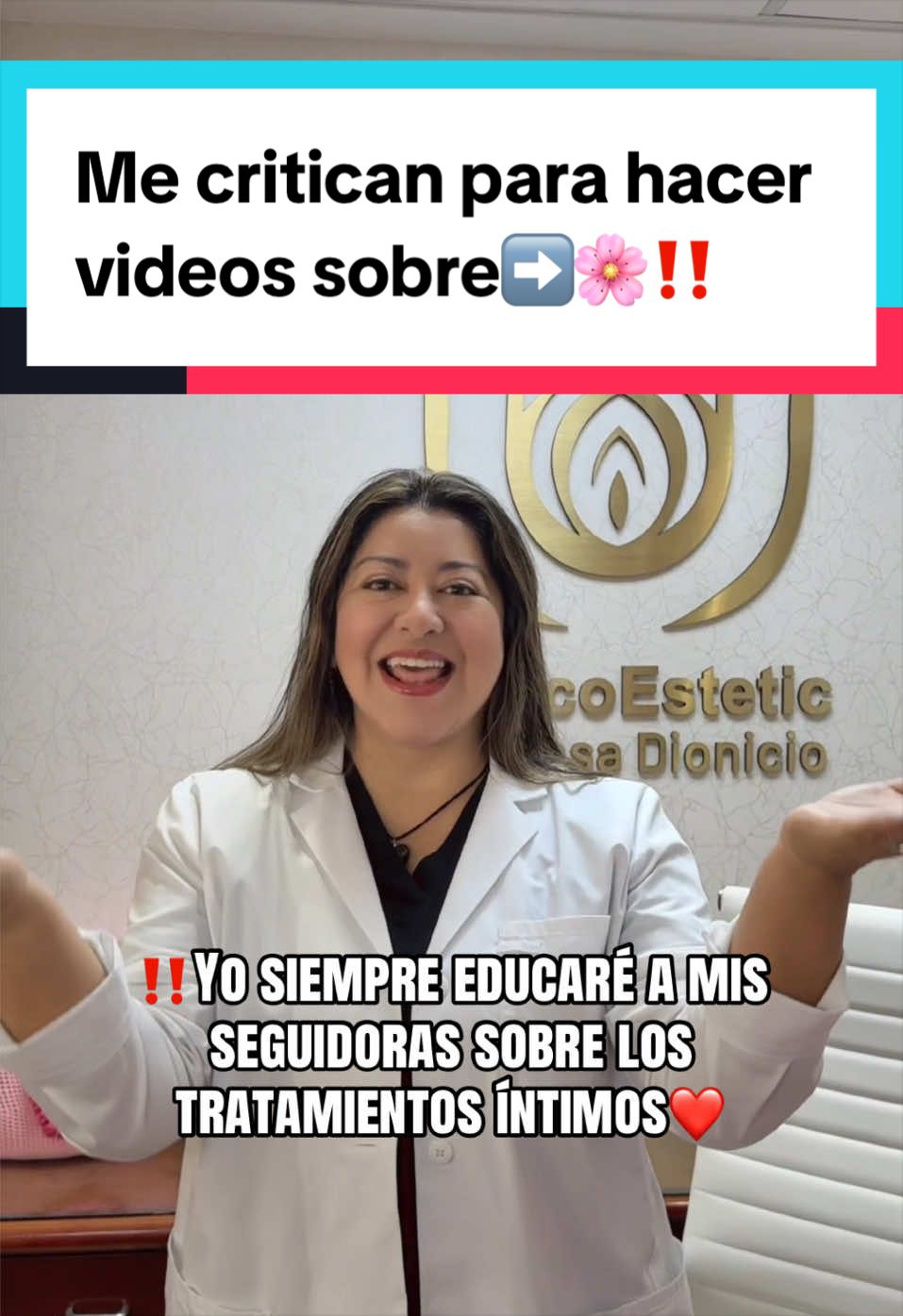 @Ginecóloga Lima Dra. Rosa