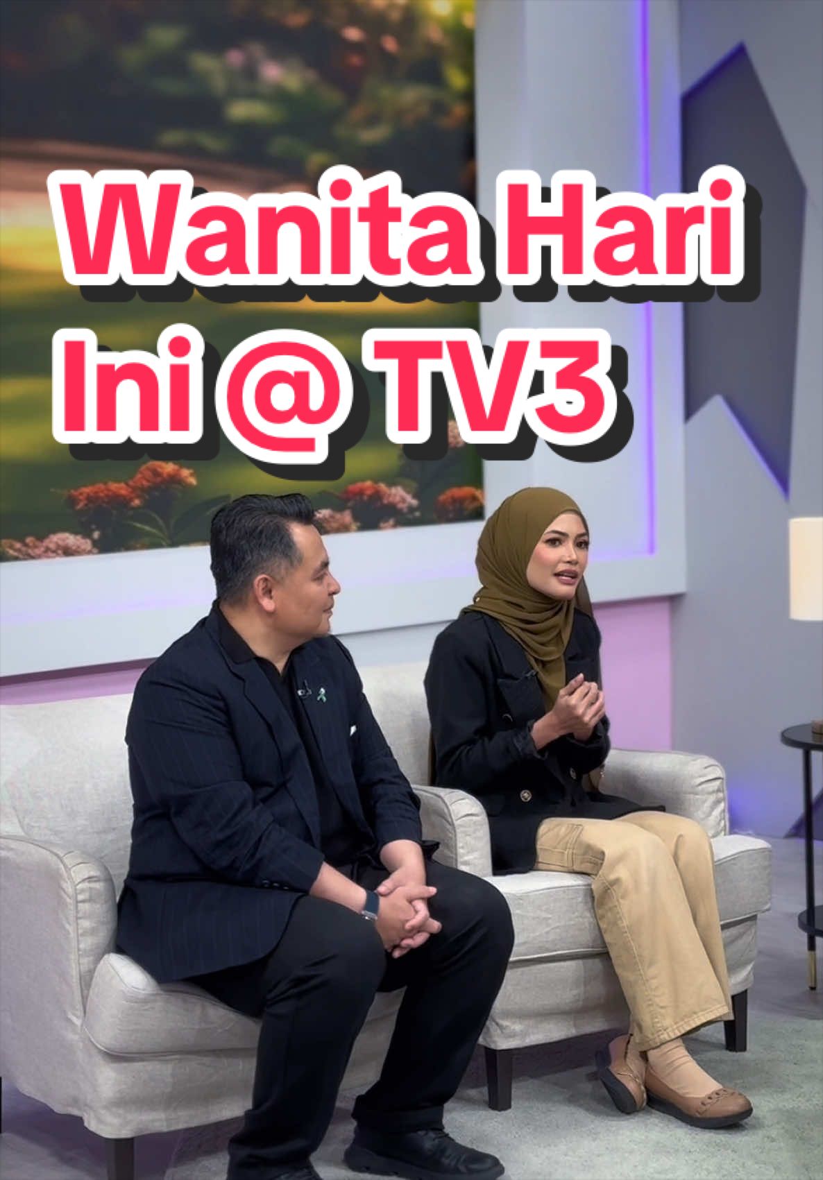 @Nisa Kay : TV Host / Emcee