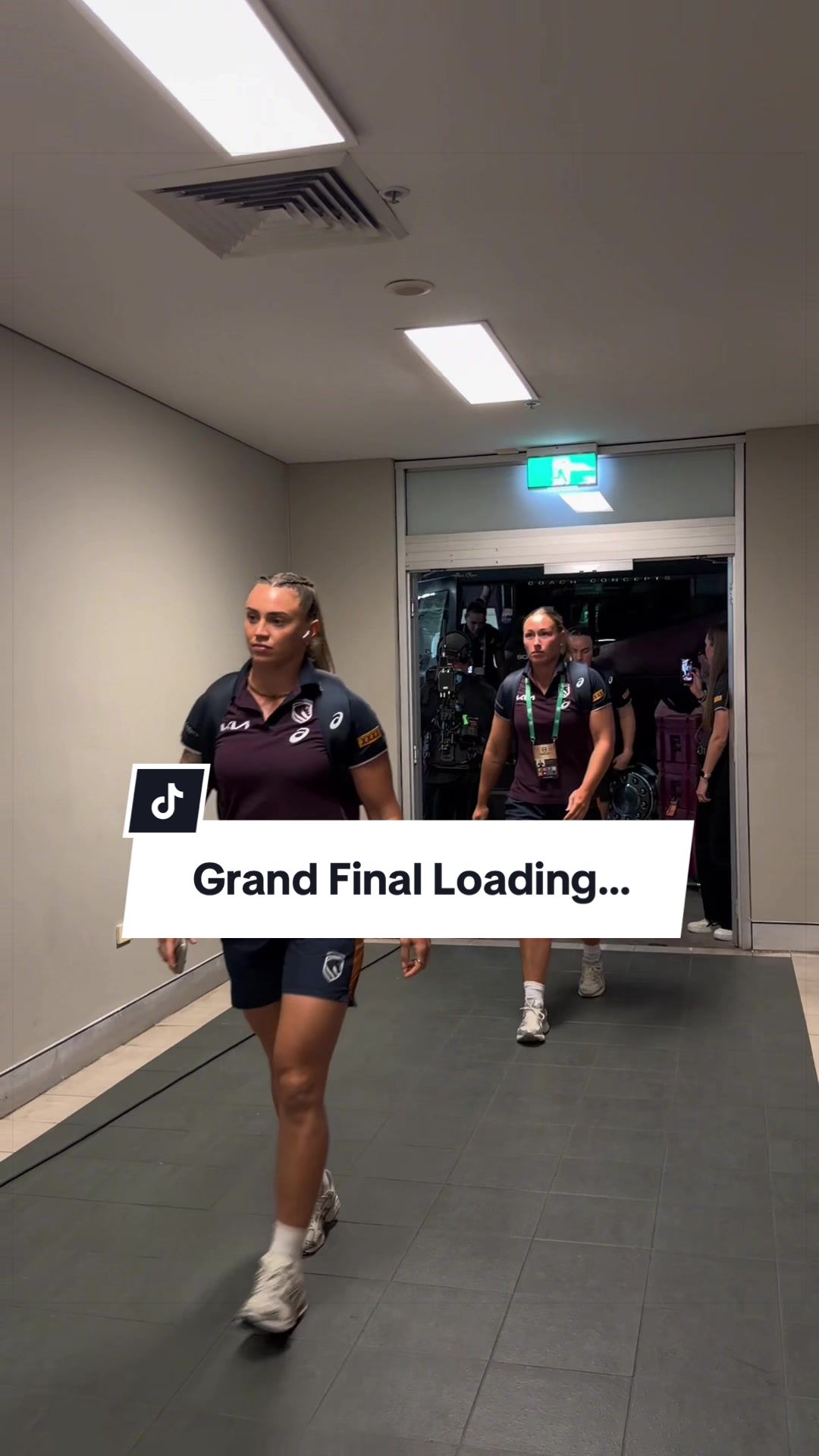 @Brisbane Broncos