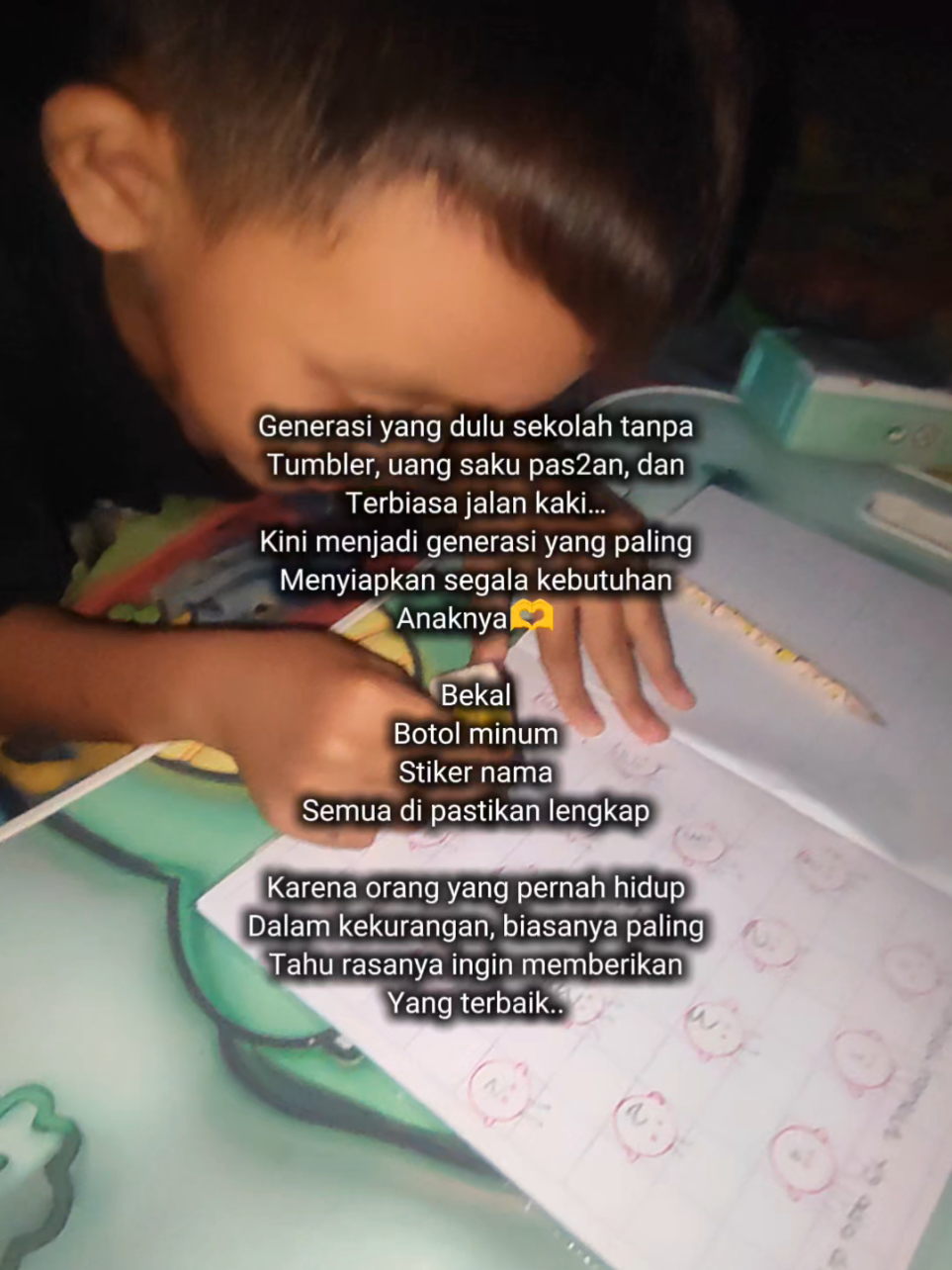 @Mamih WknArizky