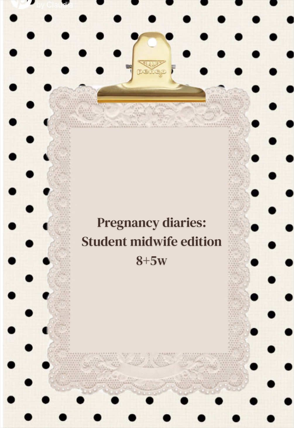 @Claudia 🩺👶🏼🤍