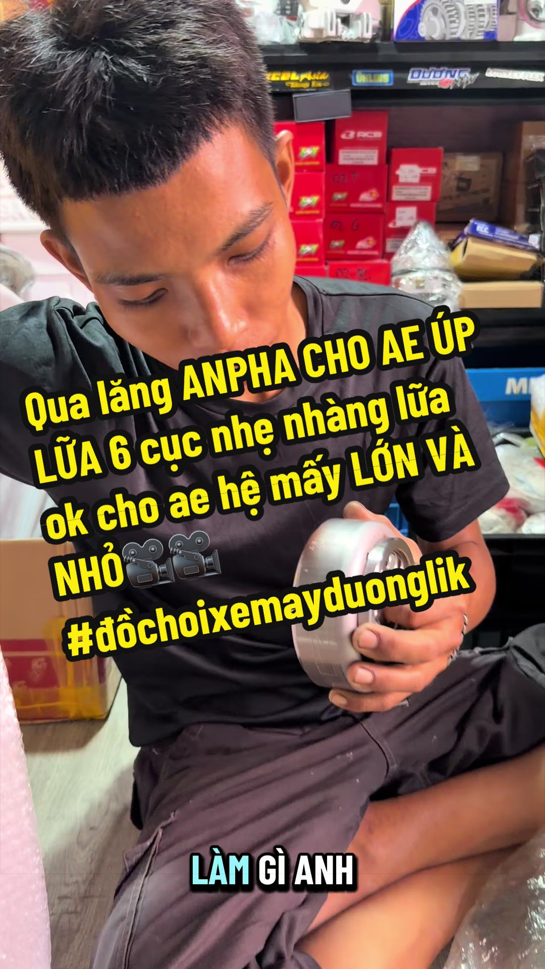 @DƯƠNGLIKENEW RCSHOP Q6