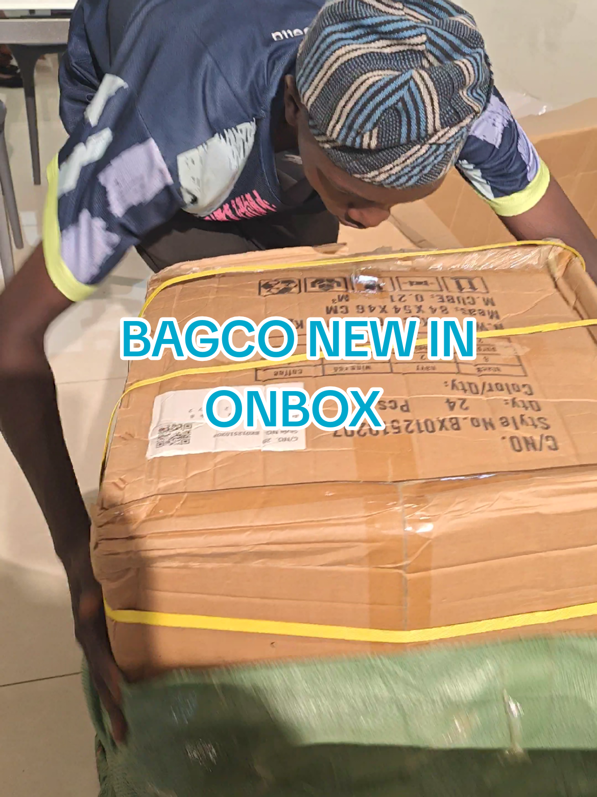 @Chrisbella.Bagco.bag.nigeria