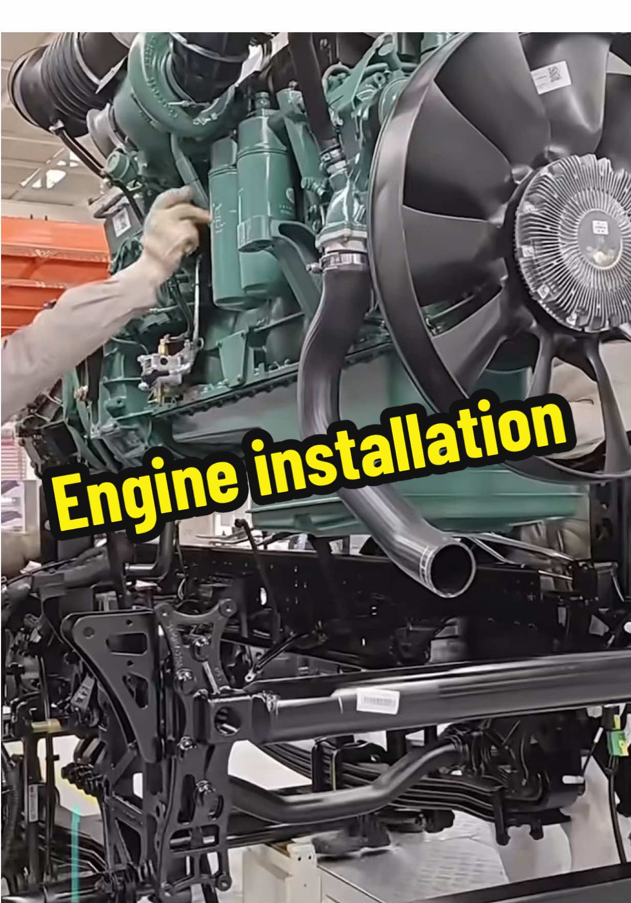 @Engine power