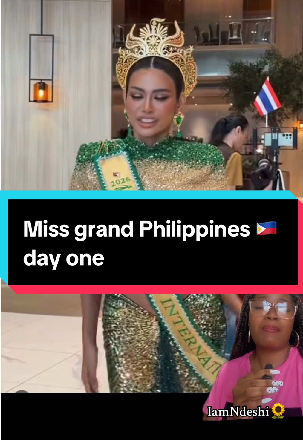 @I am Ndeshi 🌻🇳🇦🇦🇴🇵🇭