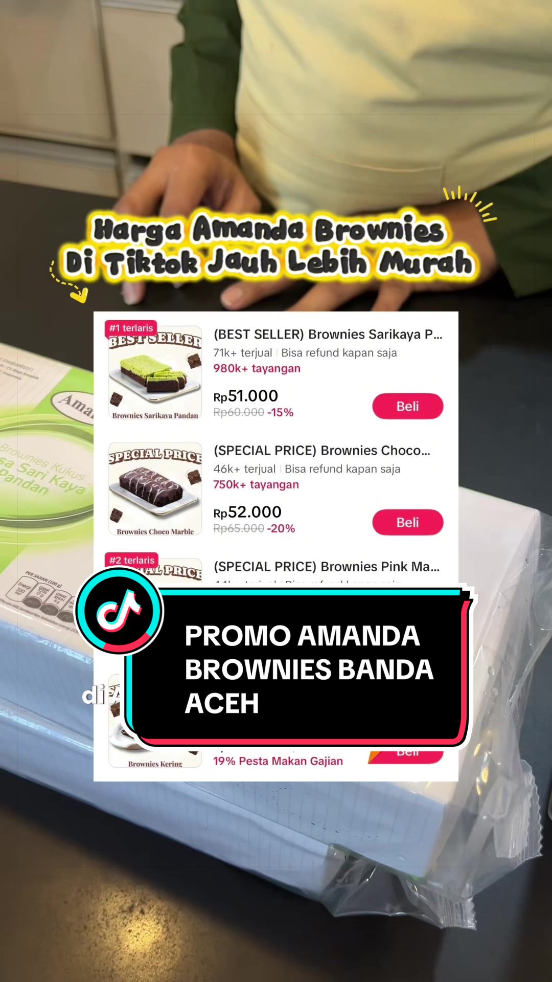 @KATALOG - Voucher Tiktok