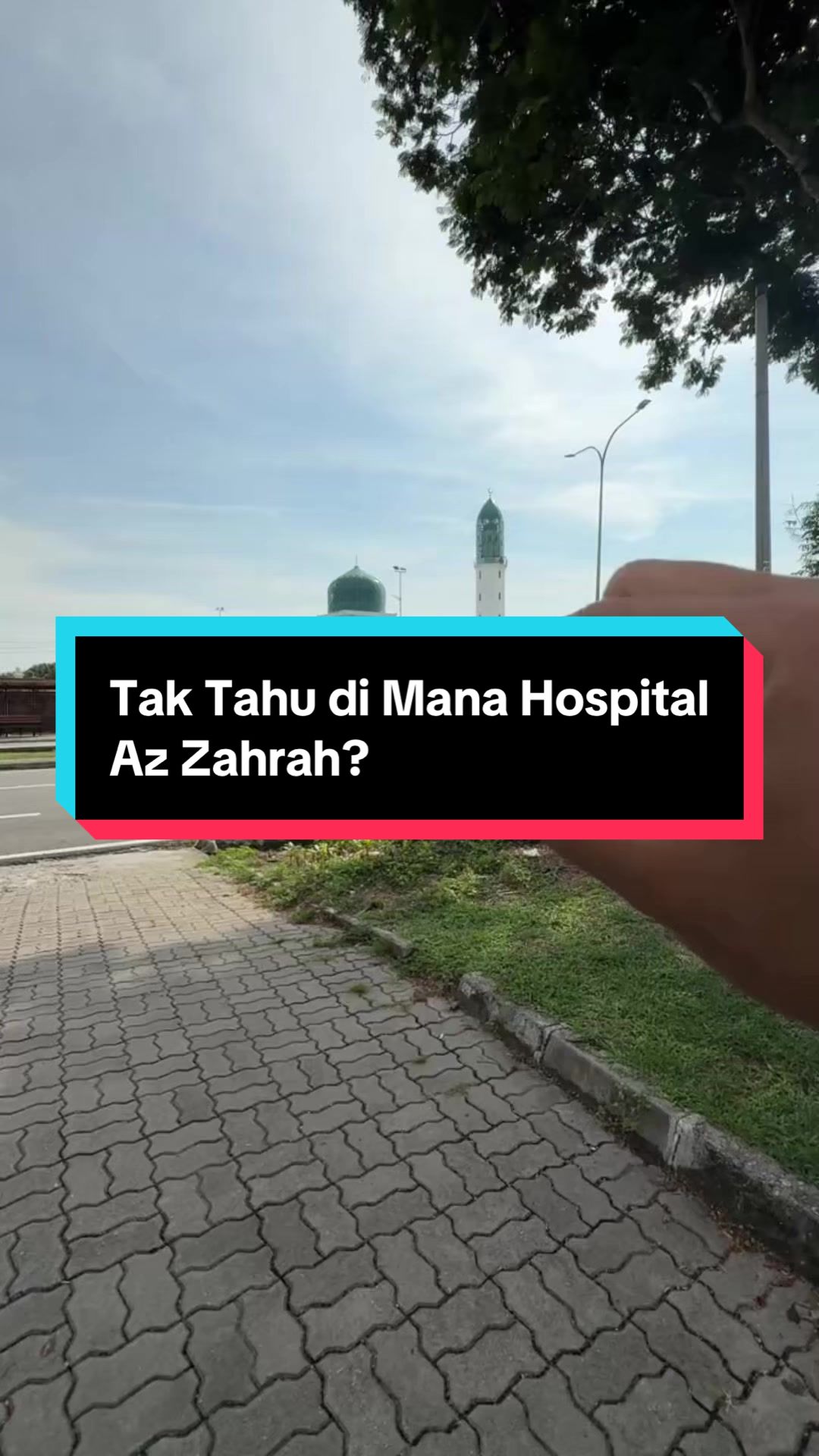 @hospitalislamazzahrah
