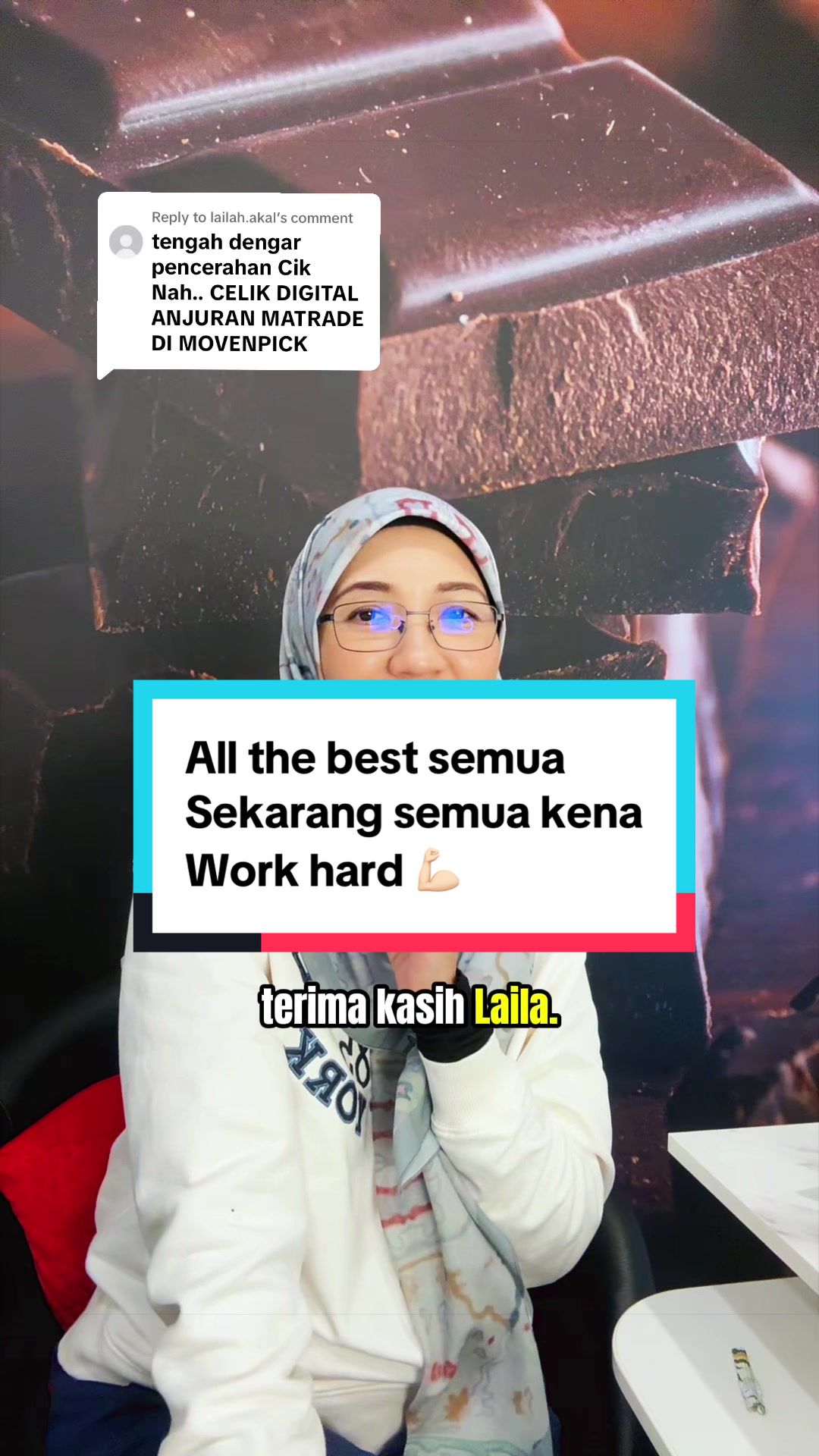 @CikNa Chocotainer