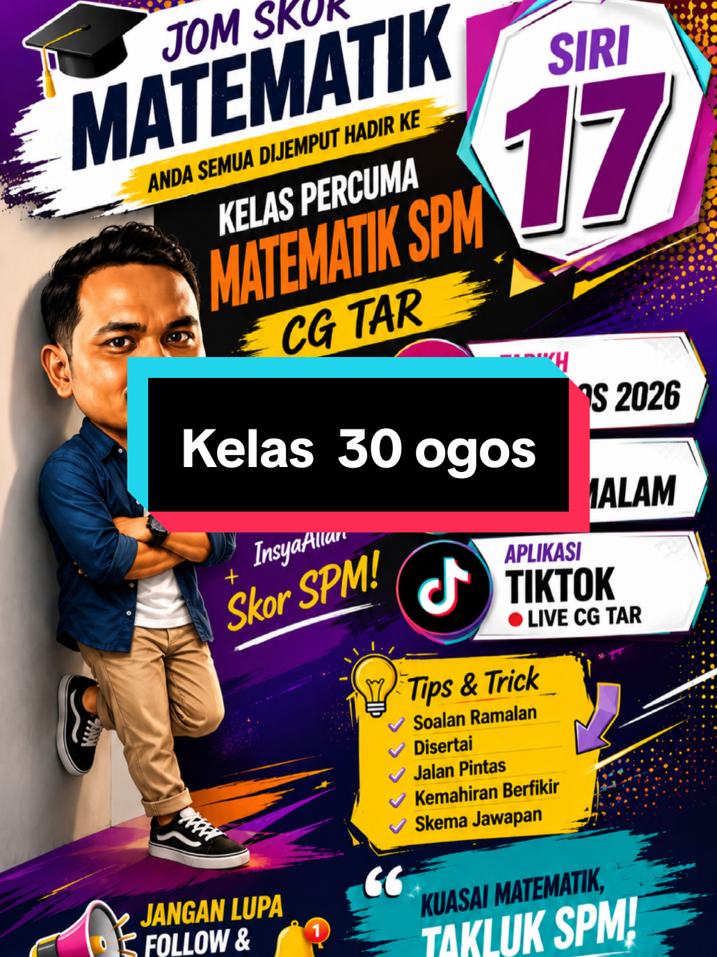 @IZZUDDIN TARMIZI