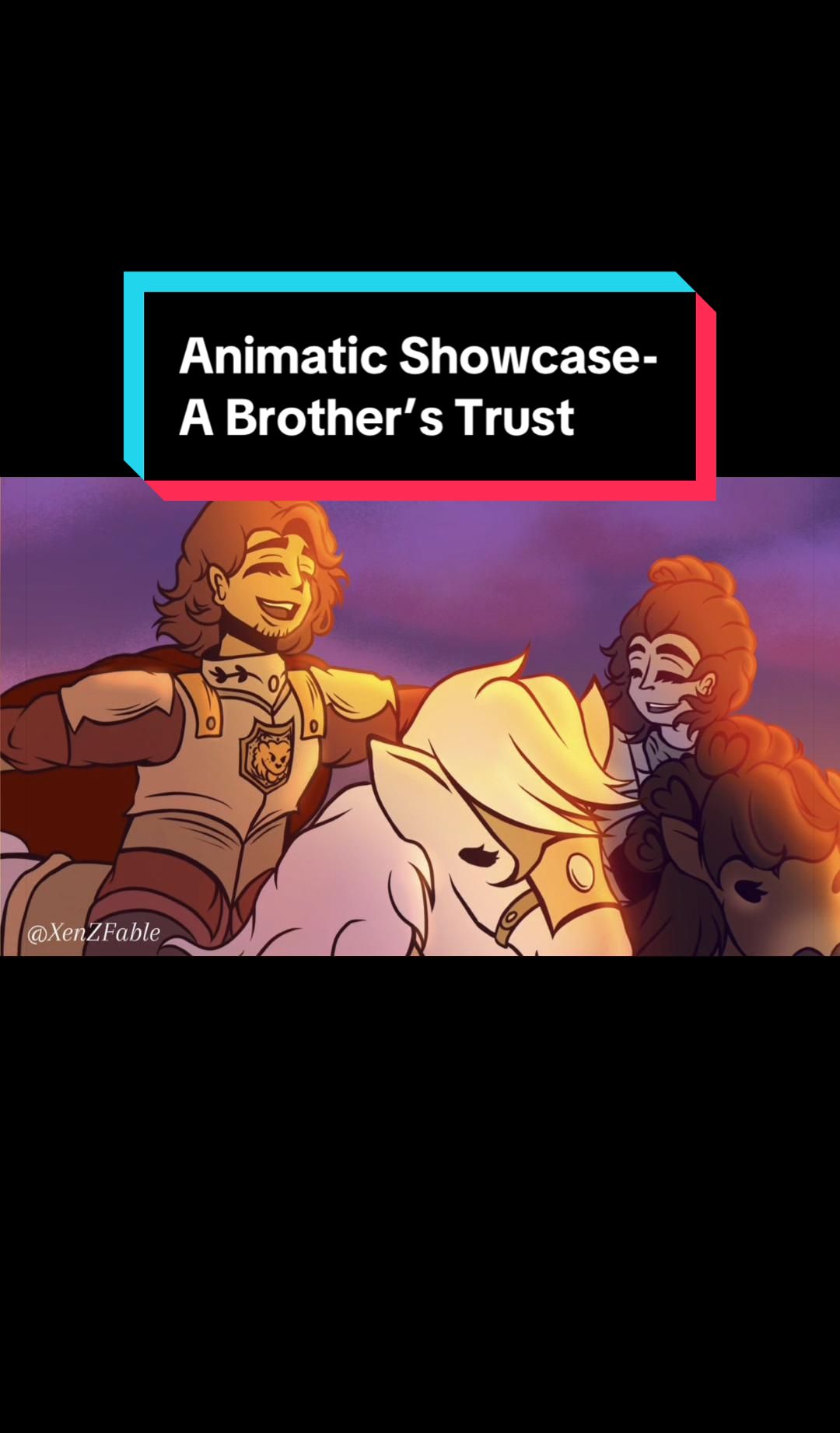 @Fated: The Musical