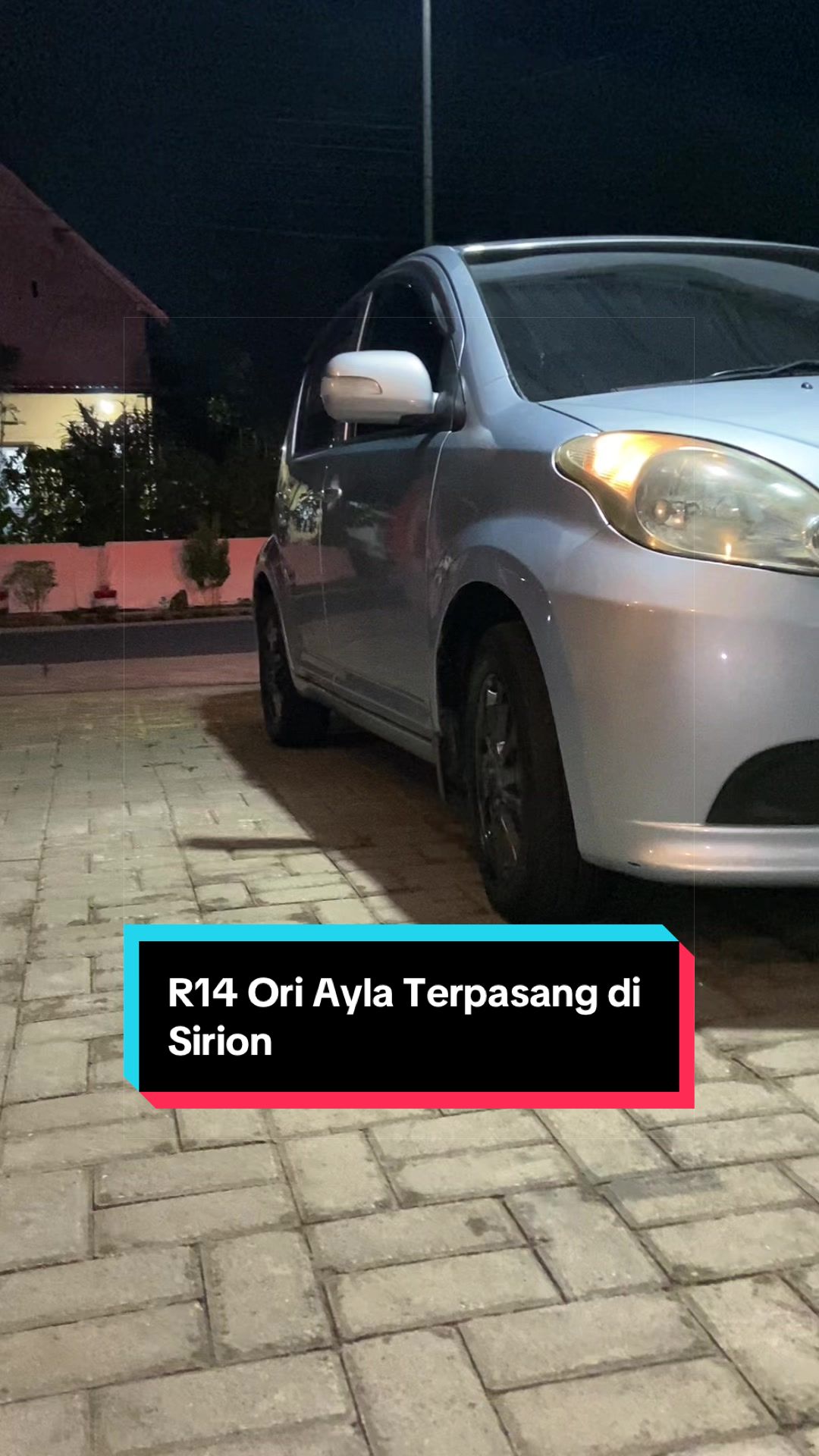 @Irfan Eight Rims