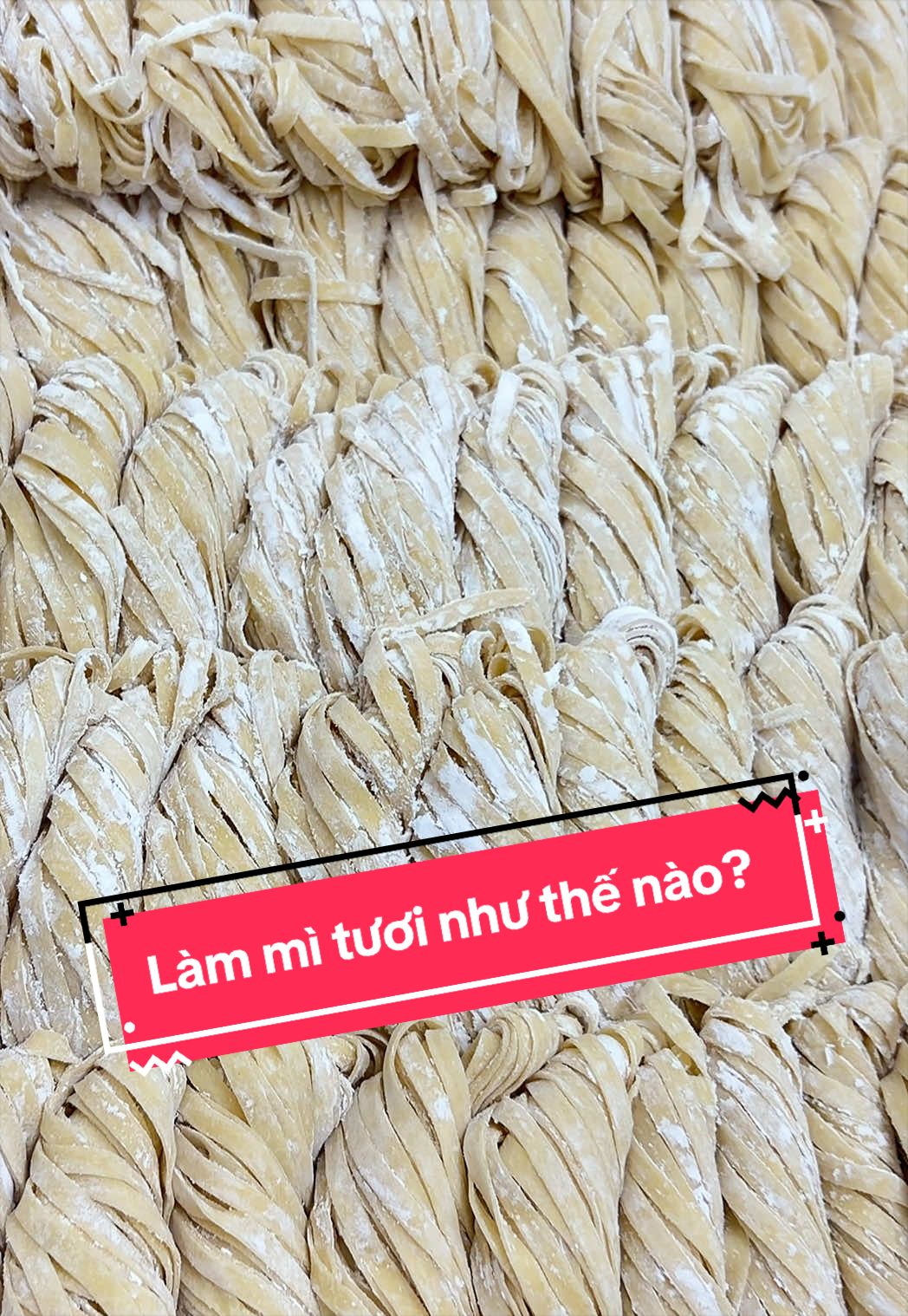 @Mì Tươi Chính Ký