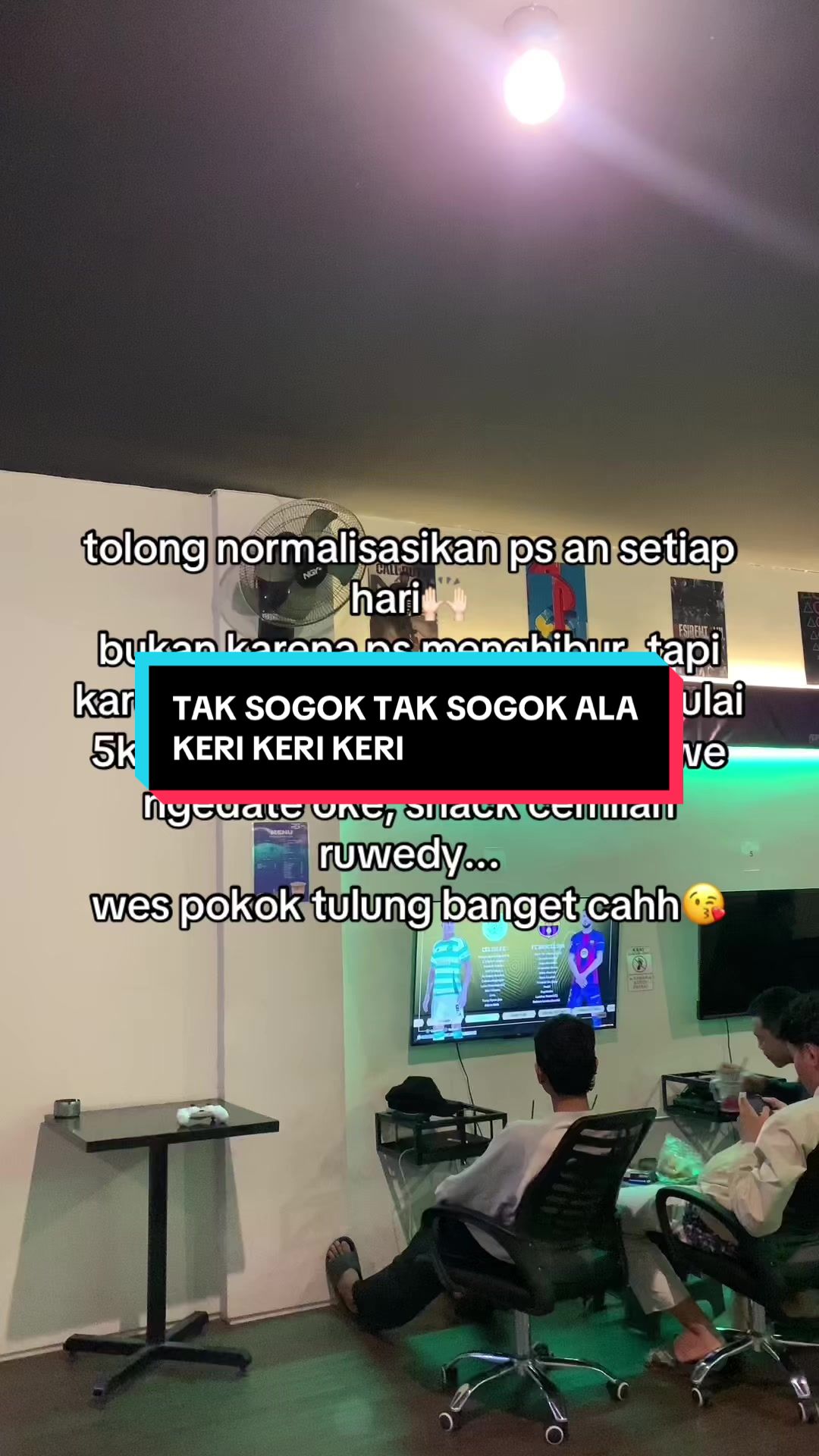 @PSGO X KOPI23 MENGANTI