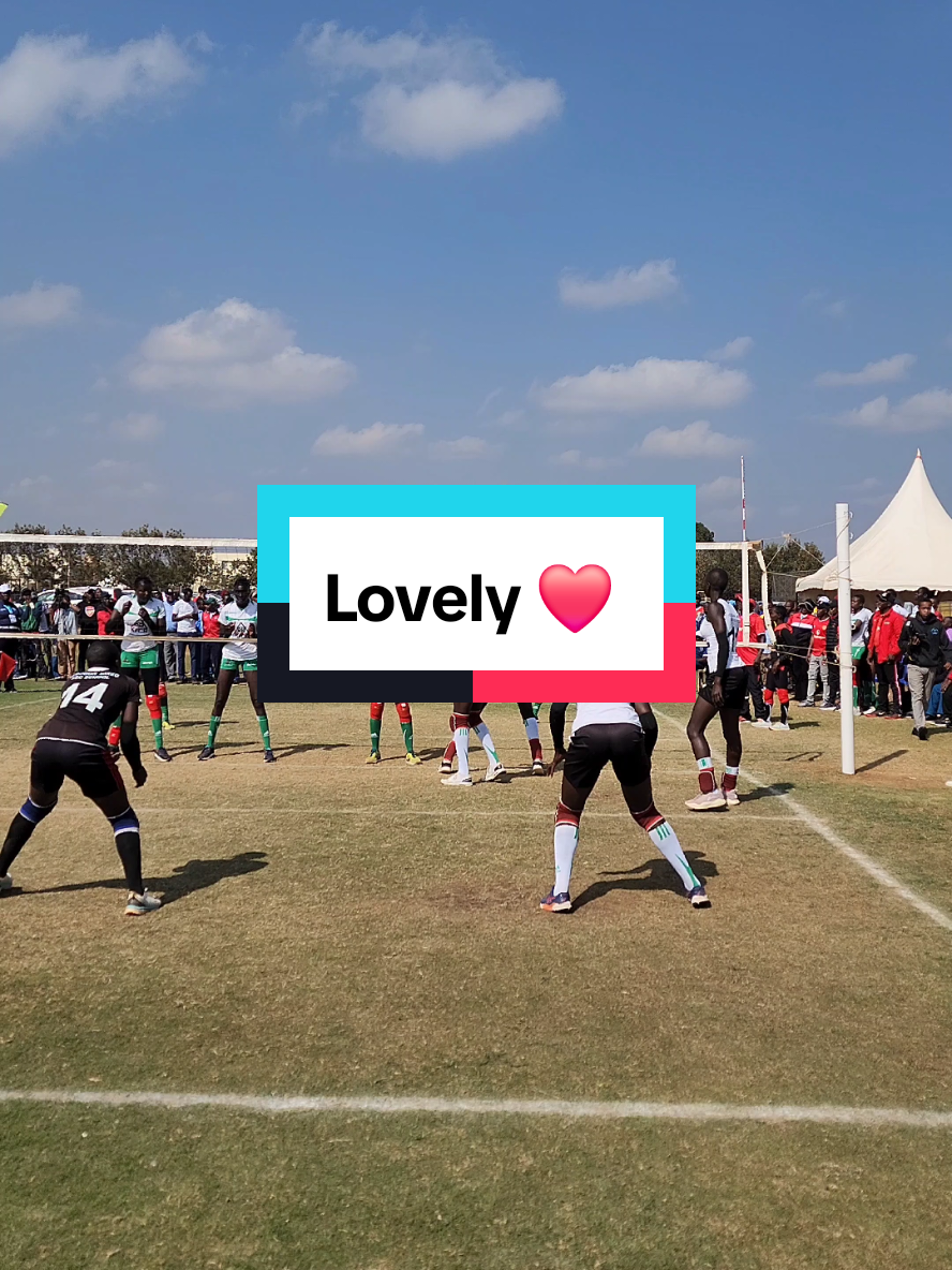 @Urban Volleyball