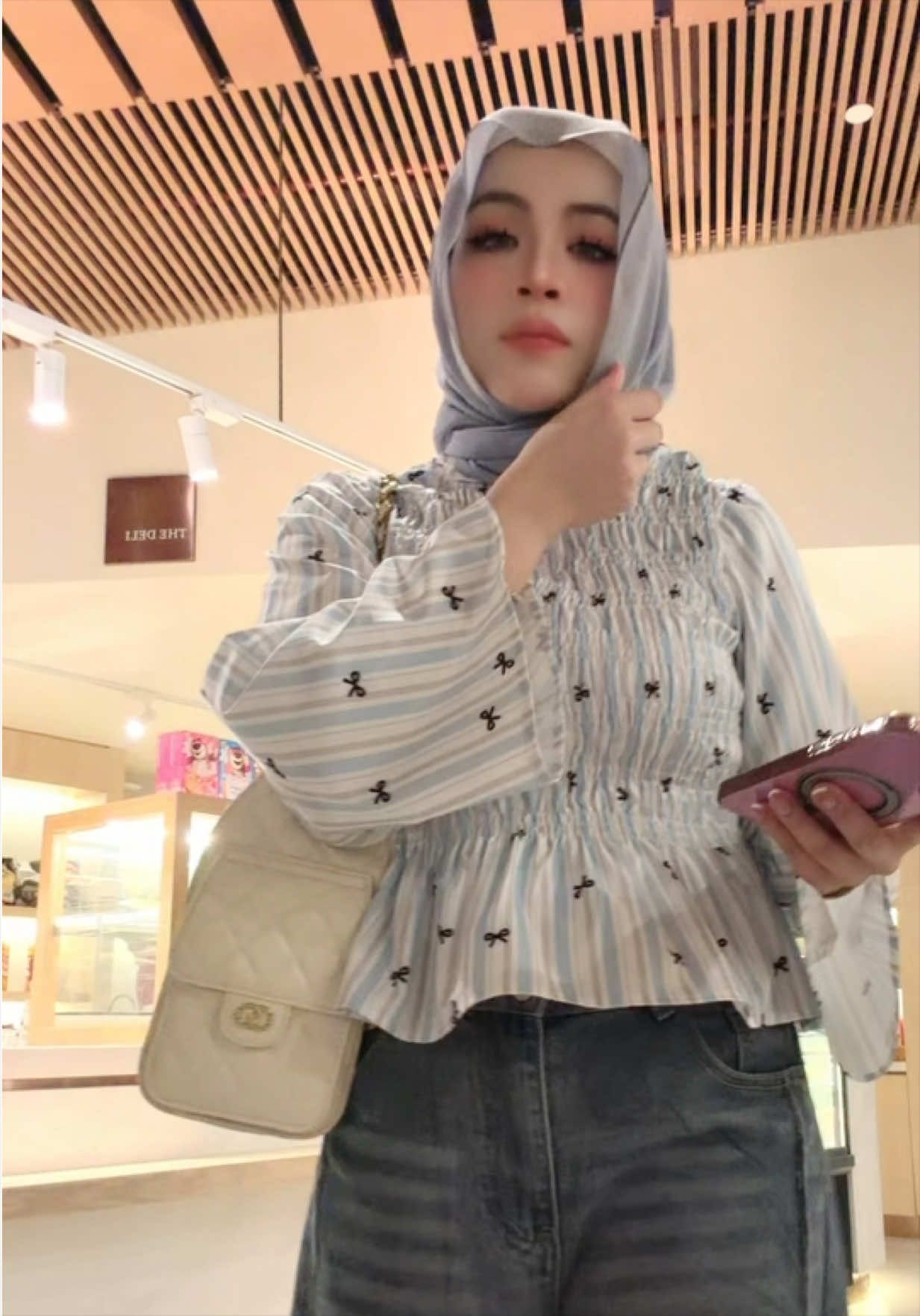 @Founder Hayda Scarf