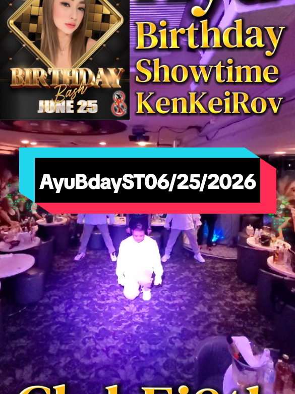 @Club8Ueno