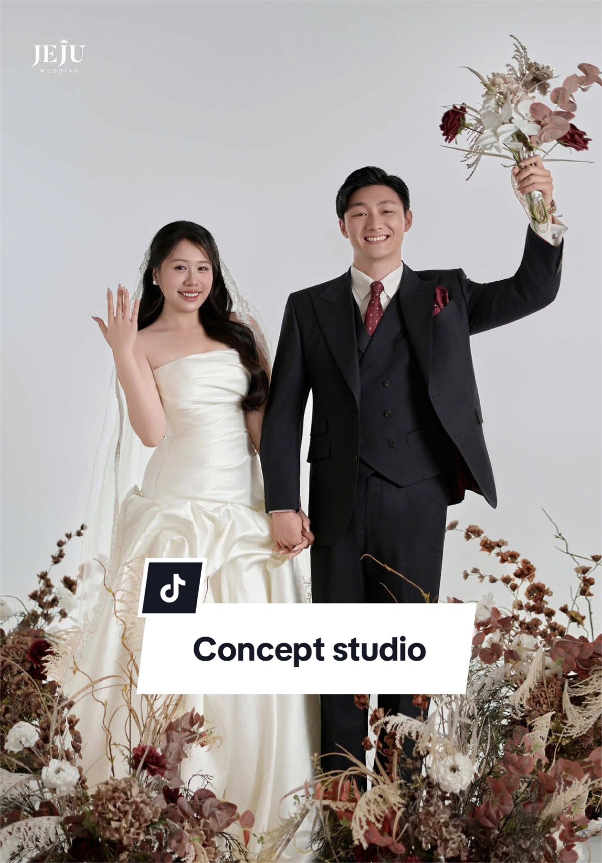 @Concept ảnh cưới JEJU Wedding