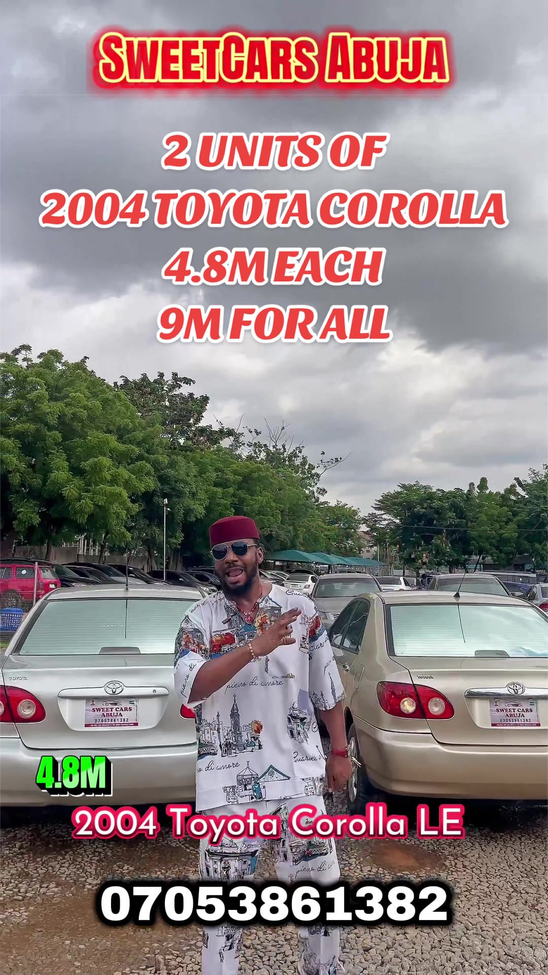 @SWEET CARS ABUJA