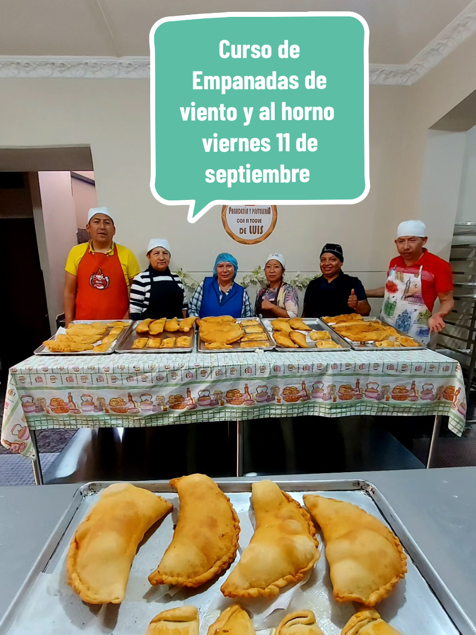 @Panadería y Pastelería