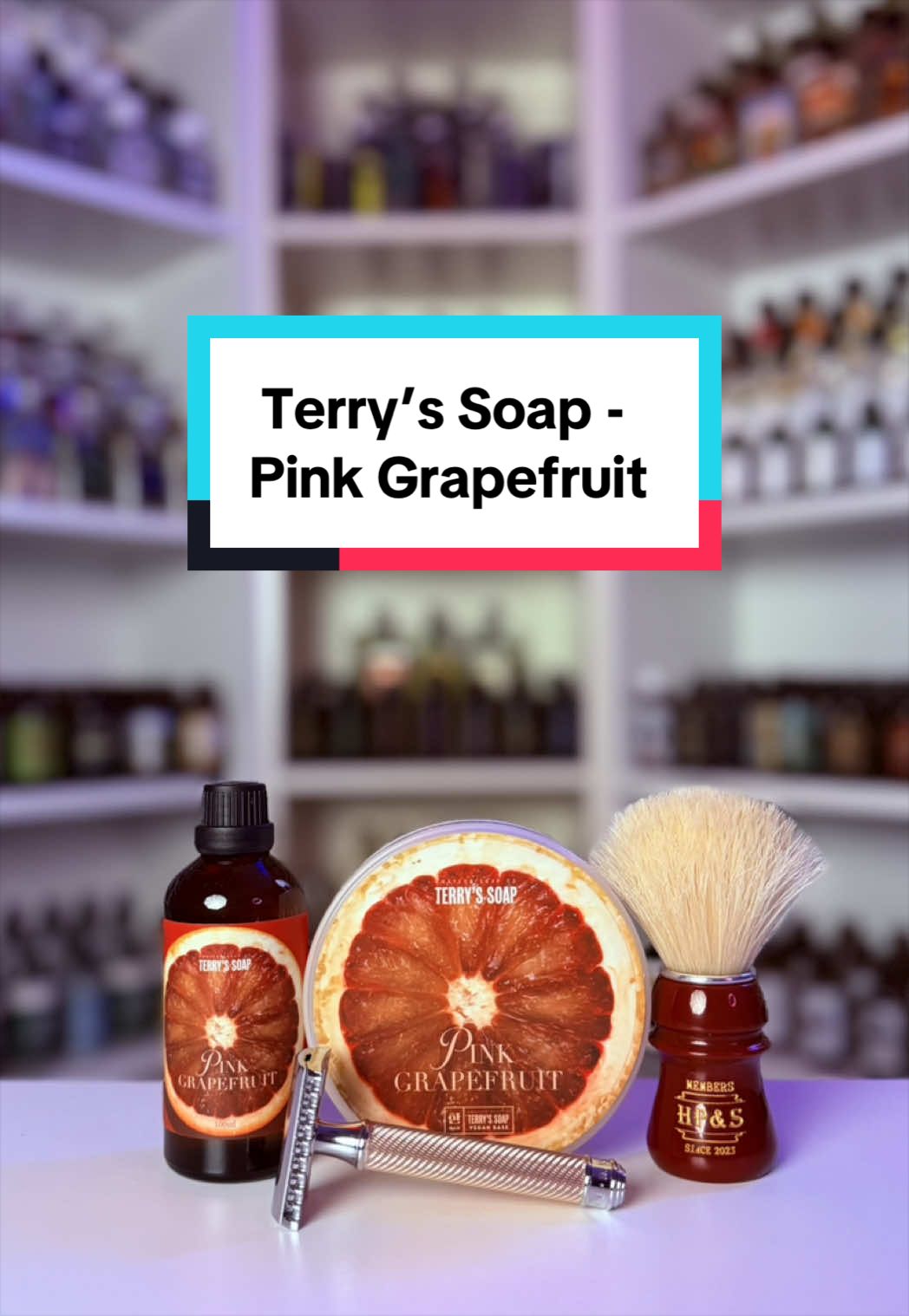 @Make it a Great Shave