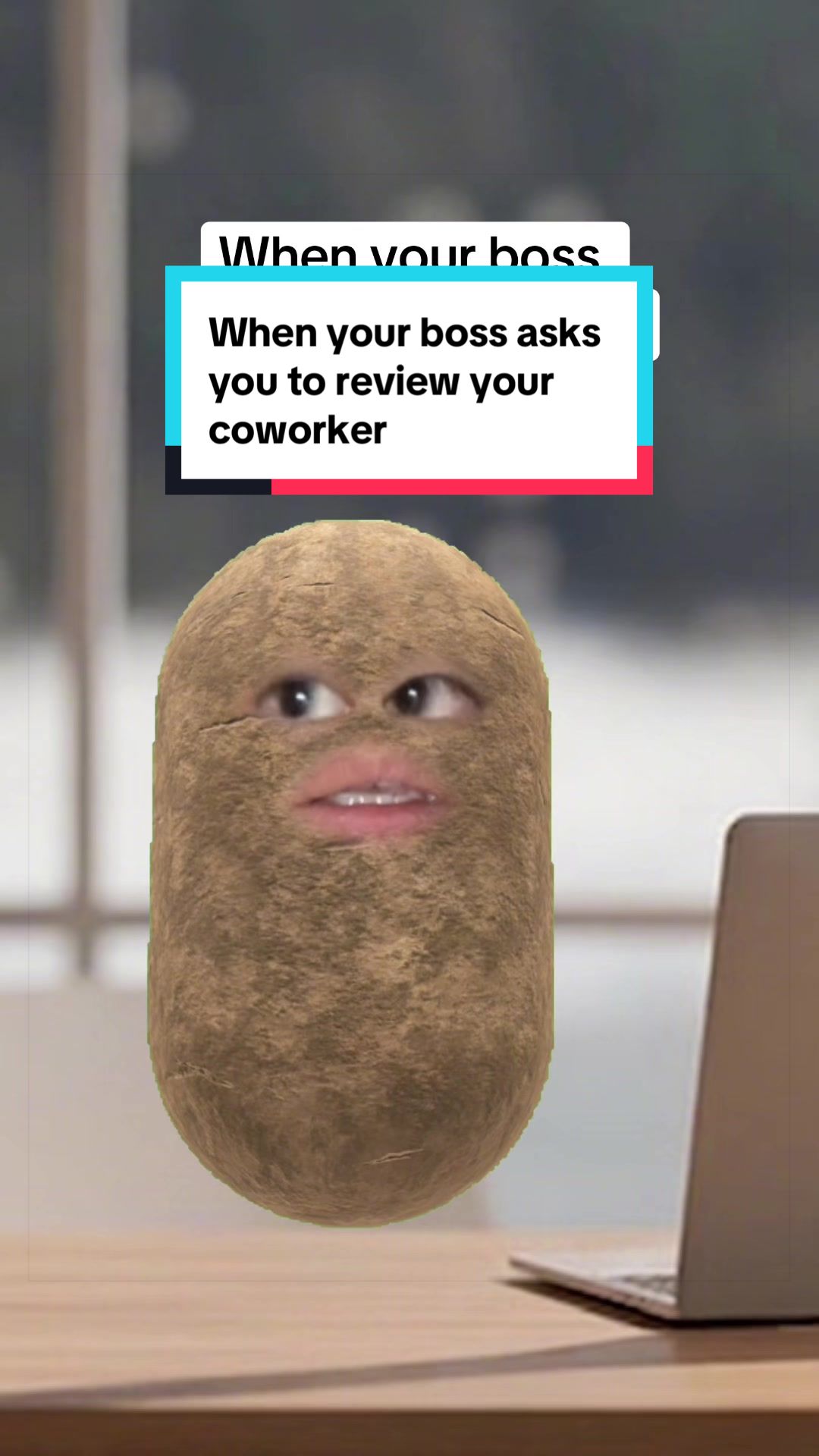 @Mel The Potato Head